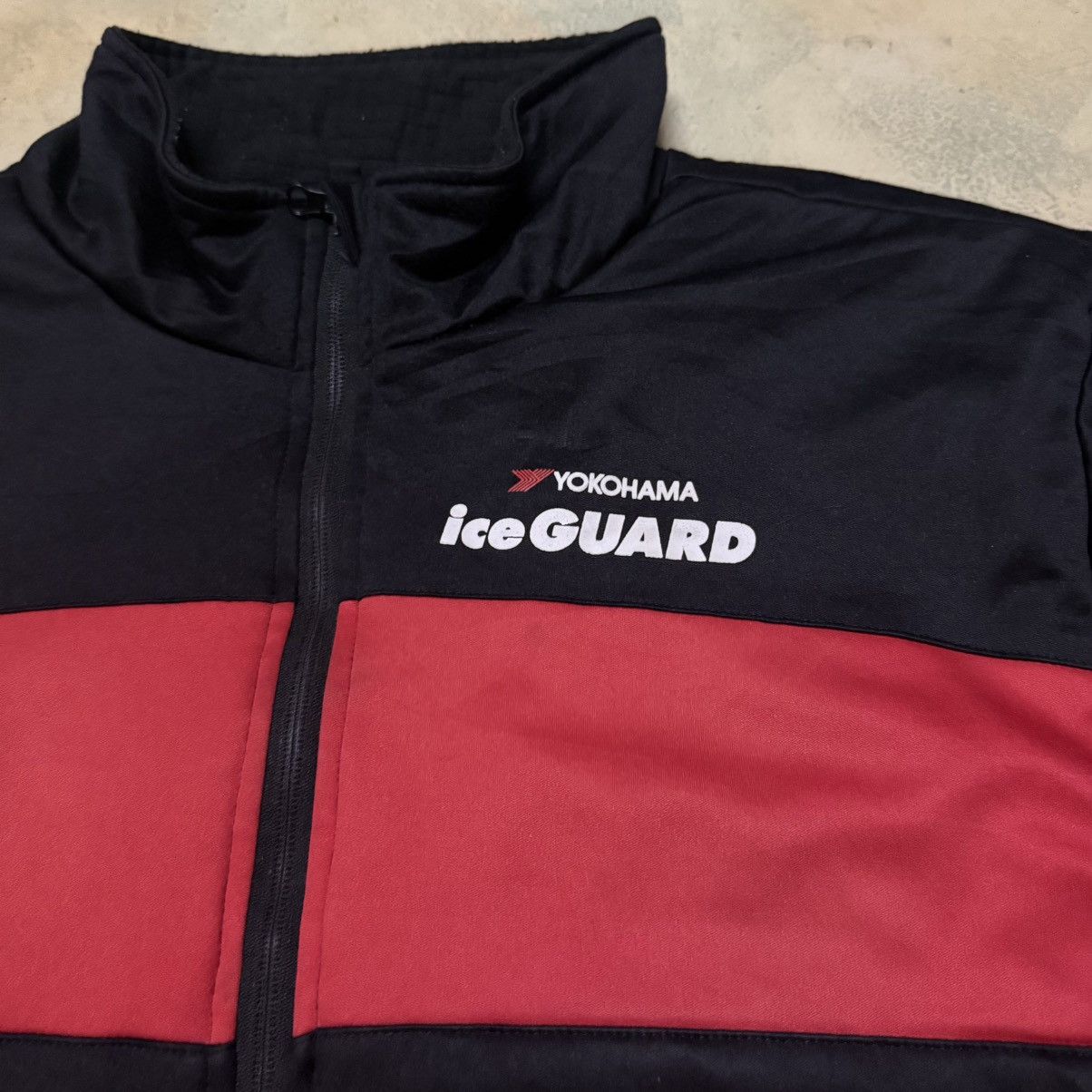 Gear for Sports Vintage Yokohama Ice Guard Racing Jacket Size US L / EU 52-54 / 3 - 12 Thumbnail