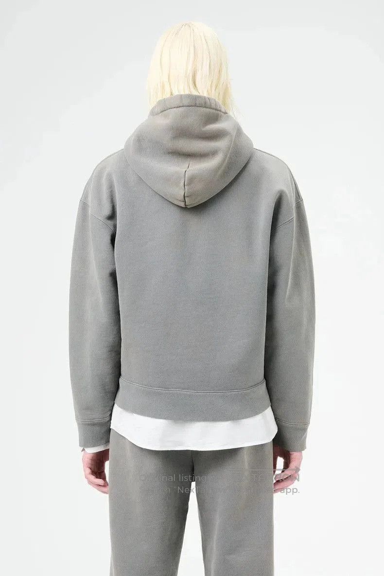 Our Legacy Our Legacy Gray Gradient Hoodie Jacket. Size US L / EU 52-54 / 3 - 5 Thumbnail