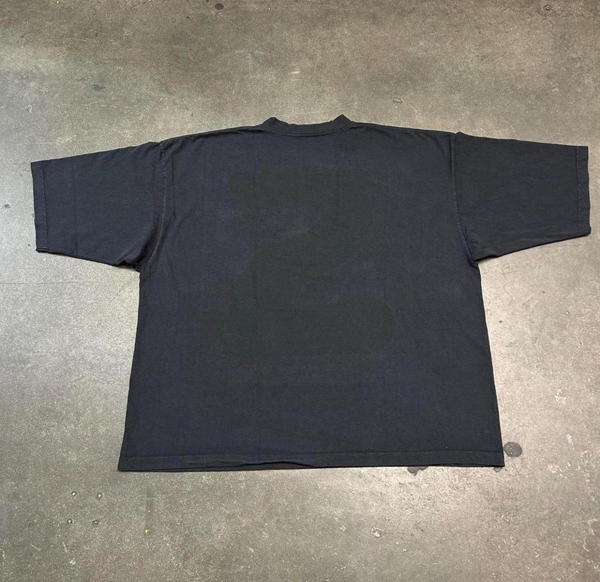 Balenciaga × Gap × Kanye West KANYE WEST DONDA 2 LIT MATCH T