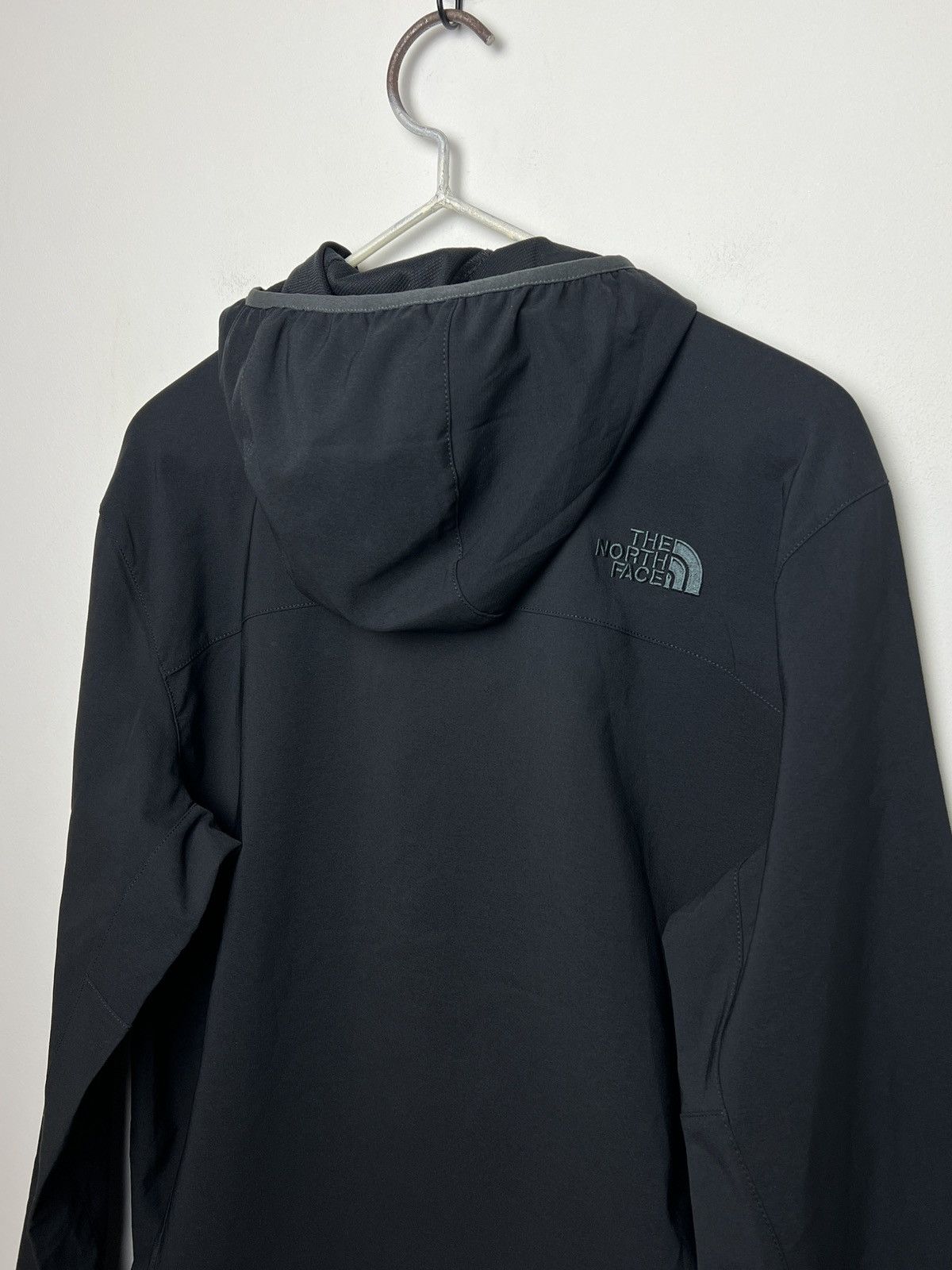 The North Face the north face wind wall soft shell jacket Size US L / EU 52-54 / 3 - 10 Thumbnail