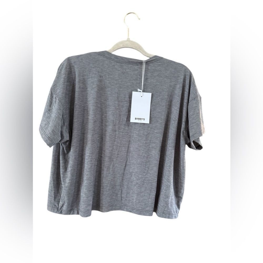 Other NWT Barry’s heather Gray crop top Size XXL / US 16-18 / IT 52-54 - 2 Thumbnail