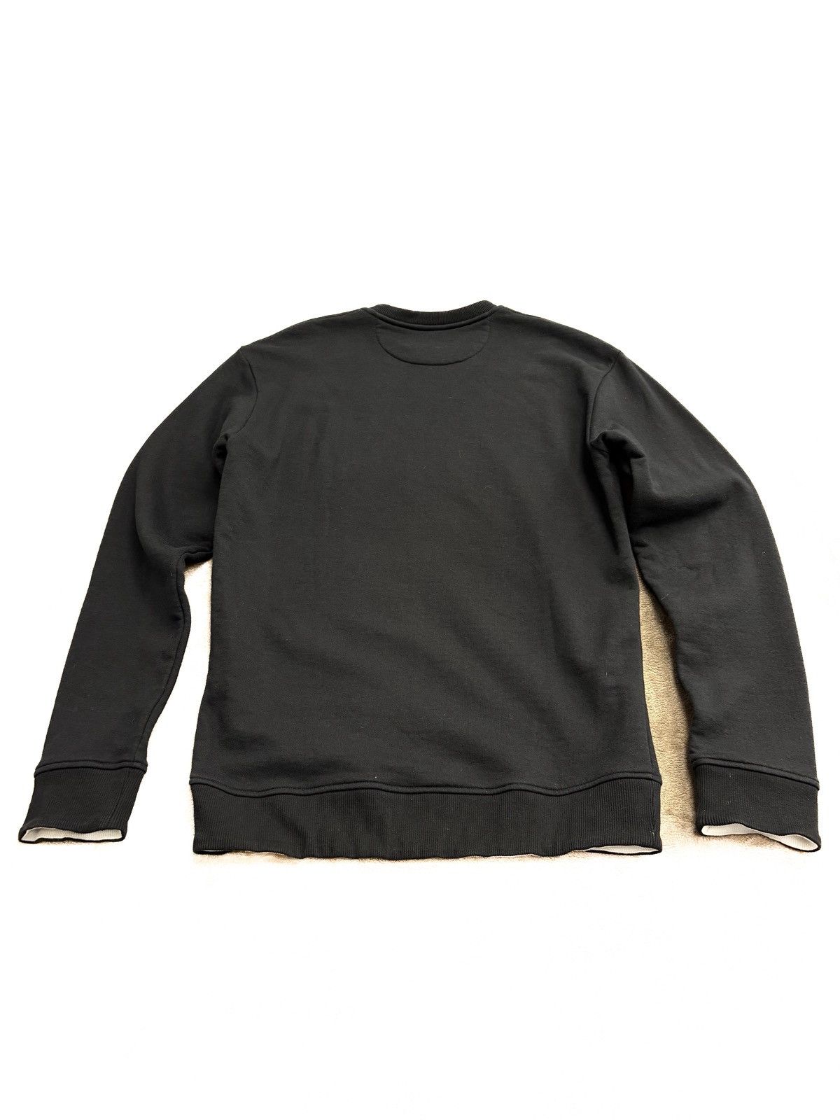 Valentino Valentino Garavani Hoodie / Pullover Men Black Size US L / EU 52-54 / 3 - 2 Thumbnail