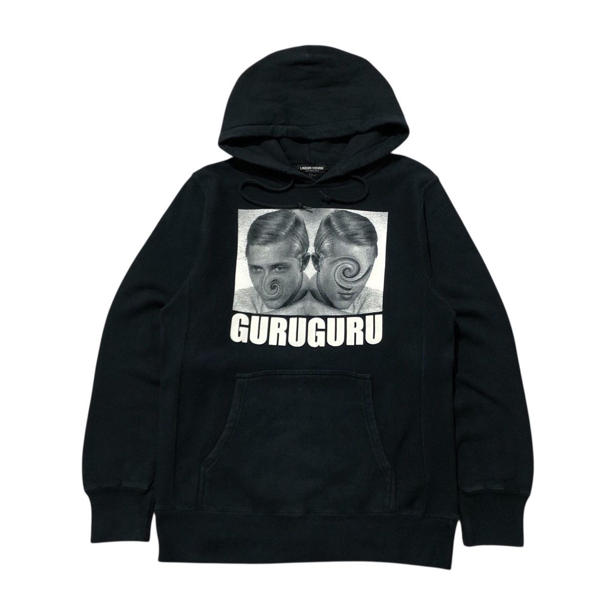 トップス au$kouSOL GuruGuru Hoodie Undercover Guruguru Hoodie | Grailed