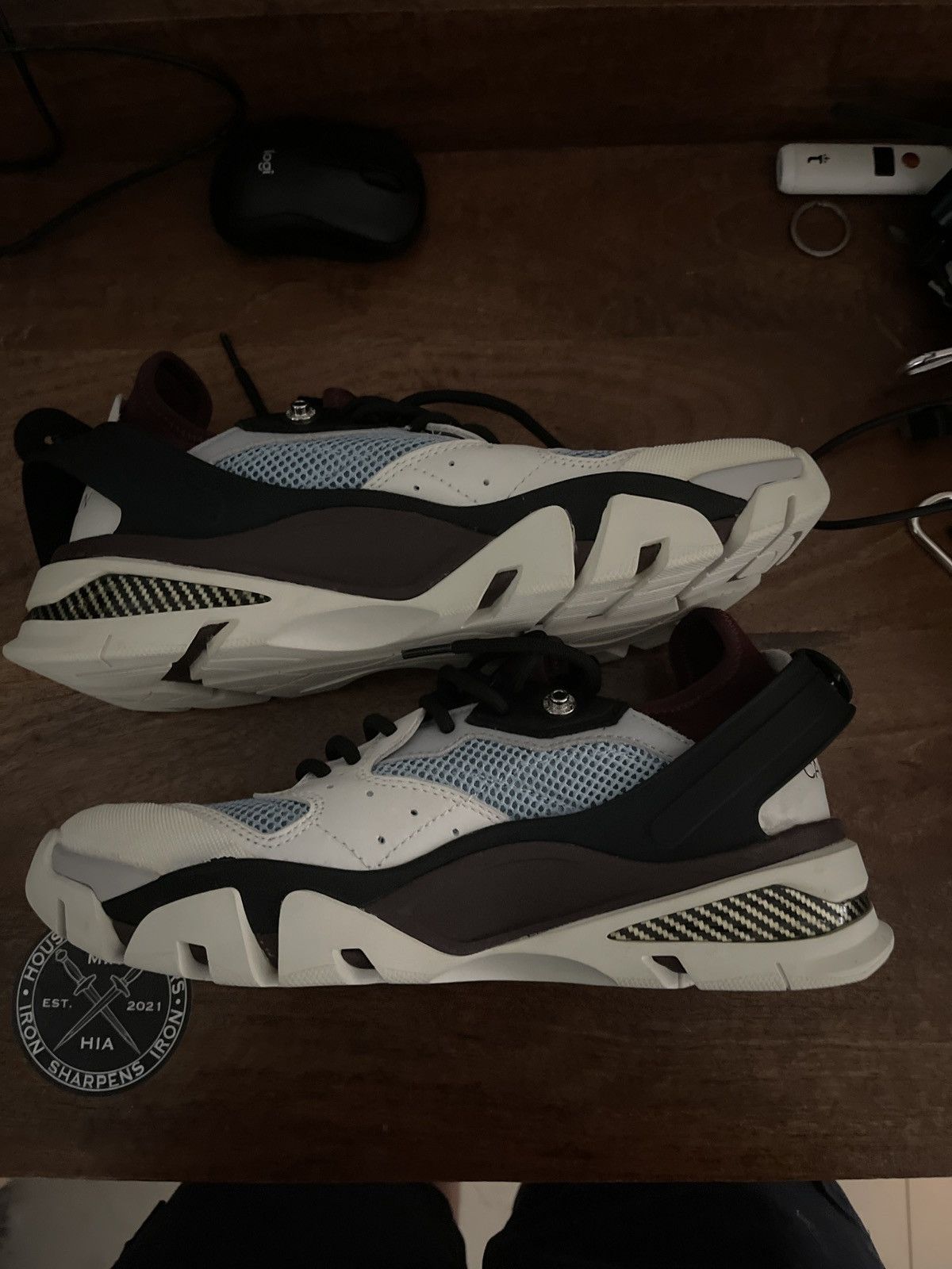 Calvin Klein 205W39NYC Raf Simons Calvin Klein Size US 9 / EU 42 - 2 Thumbnail