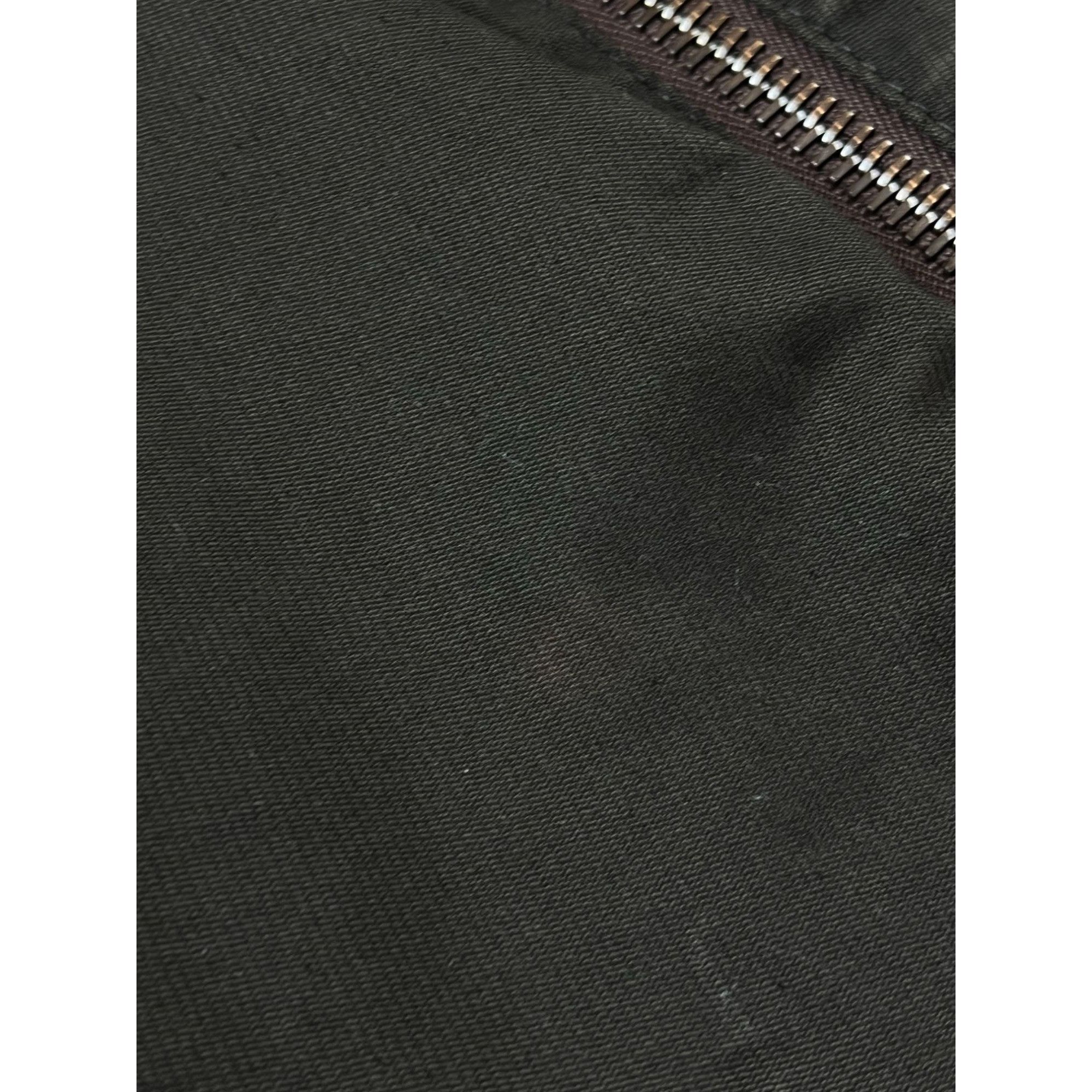 Hugo Boss × Vintage Hugo Boss Oswald Mens Military-Style Zipper Jacket Size US M / EU 48-50 / 2 - 16 Thumbnail