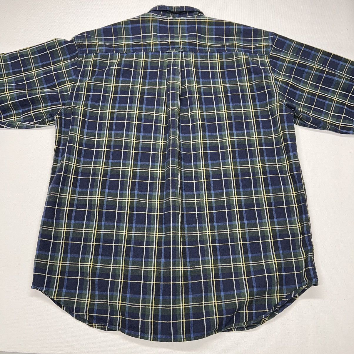 Vintage Cumberland Outfitters Flannel Shirt Plaid Button Down Y2K Size US L / EU 52-54 / 3 - 9 Thumbnail