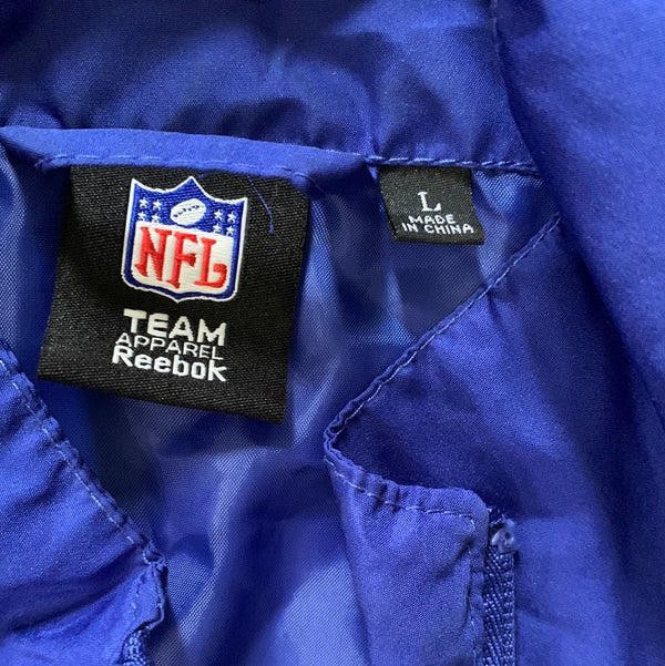 NFL Reebok NFL Indianapolis Colts Windbreaker Jacket - SI - L Size US L / EU 52-54 / 3 - 3 Thumbnail