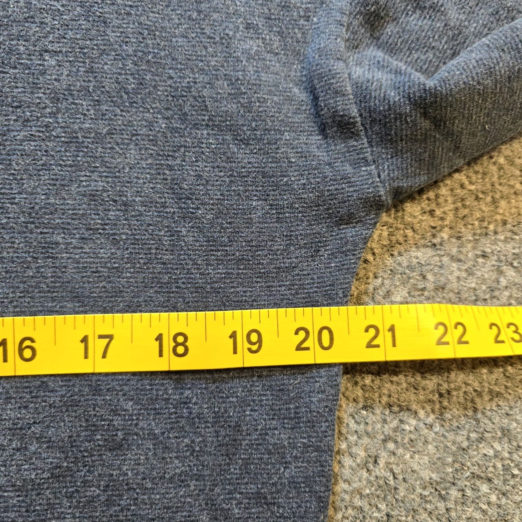 Athleta Athleta Sweater Women XS Blue Knit Long Sleeve Pullover Shirt Casual Lounge presso Size XS / US 0-2 / IT 36-38 - 5 Thumbnail