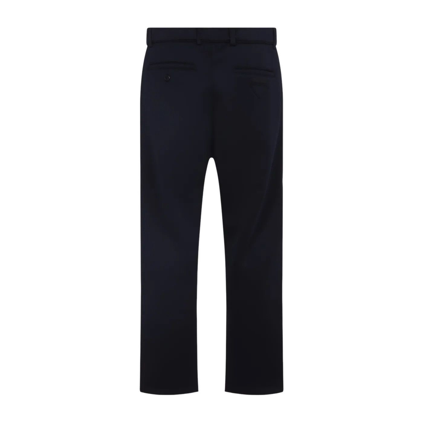 Prada PRADA Blue Polyester Track Pants New & Authentic (Men's size Size US 32 / EU 48 - 2 Thumbnail