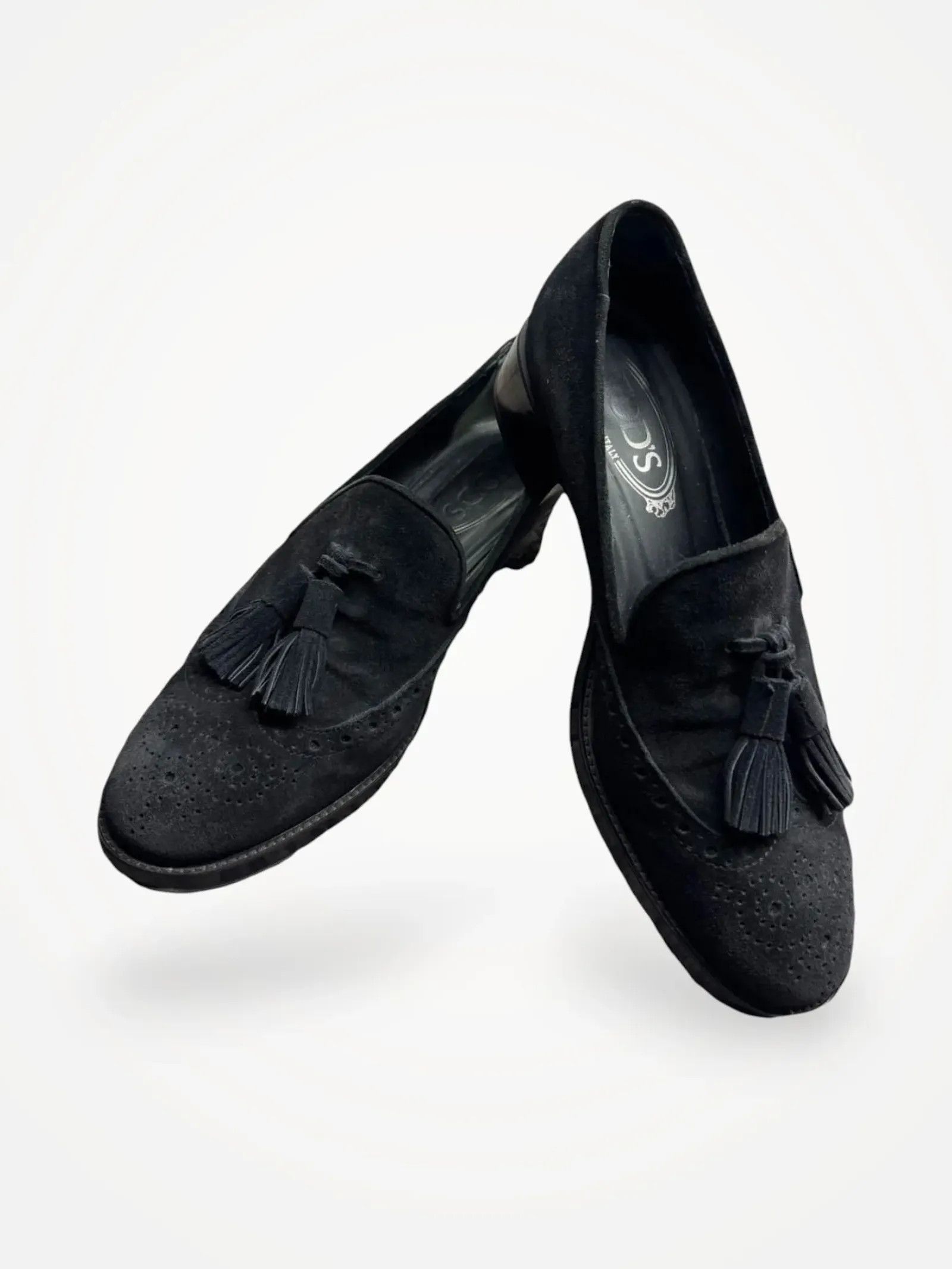 Tod's Tod’s Loafers Size US 7.5 / IT 37.5 - 1 Thumbnail