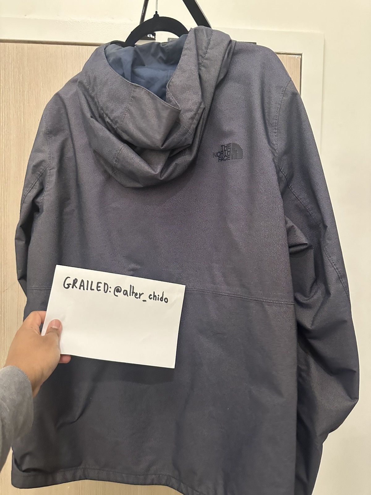 The North Face The North Face Denim Jacket SS17 Size US L / EU 52-54 / 3 - 4 Thumbnail