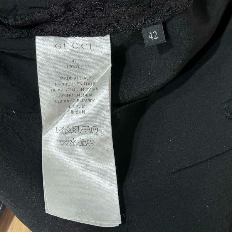 Gucci Gucci Lace floral shorts Size 27" / US 4 / IT 40 - 5 Thumbnail