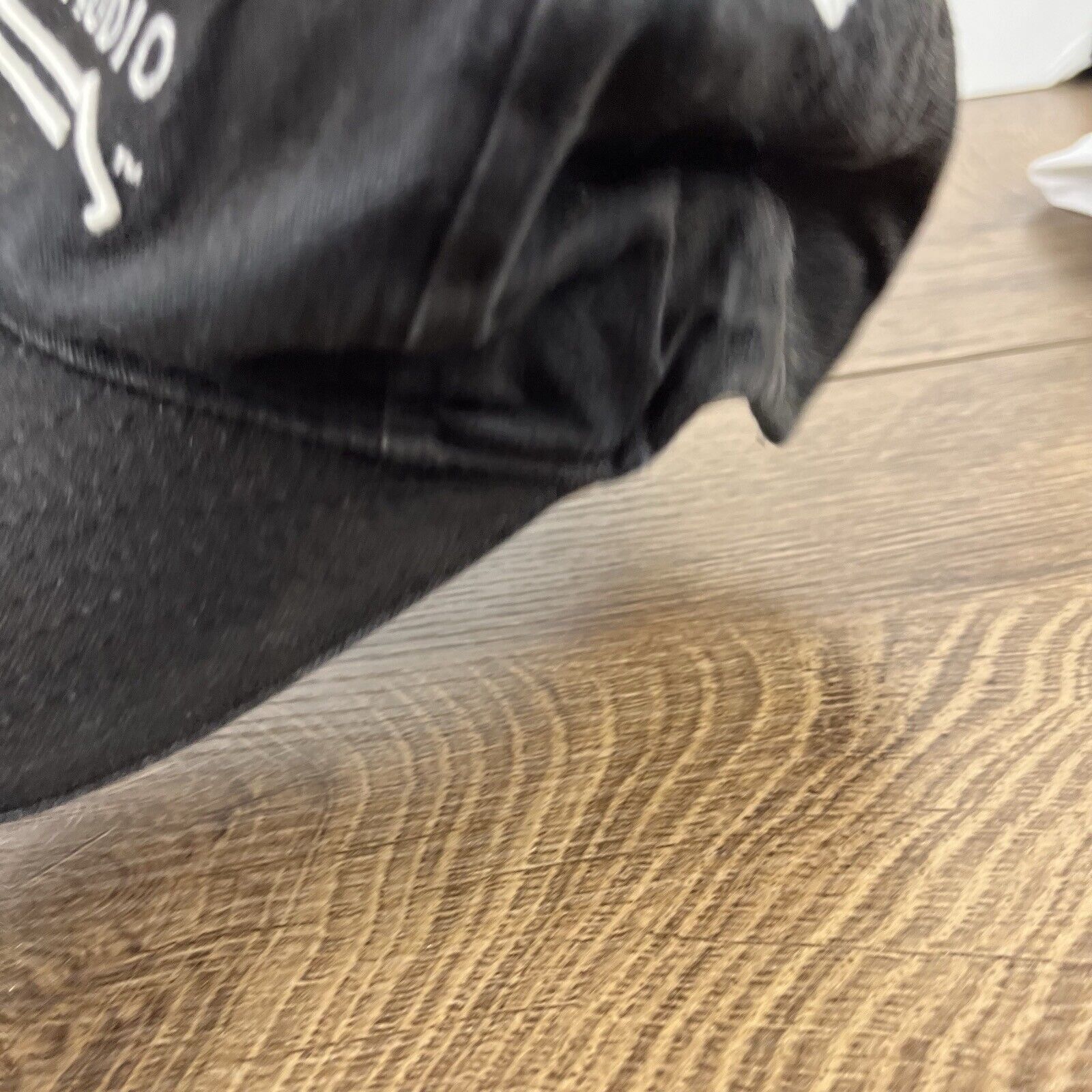 Other Bourns Pro Audio Hat Black Cap Adjustable Hat Black Adult Fi Size ONE SIZE - 8 Thumbnail