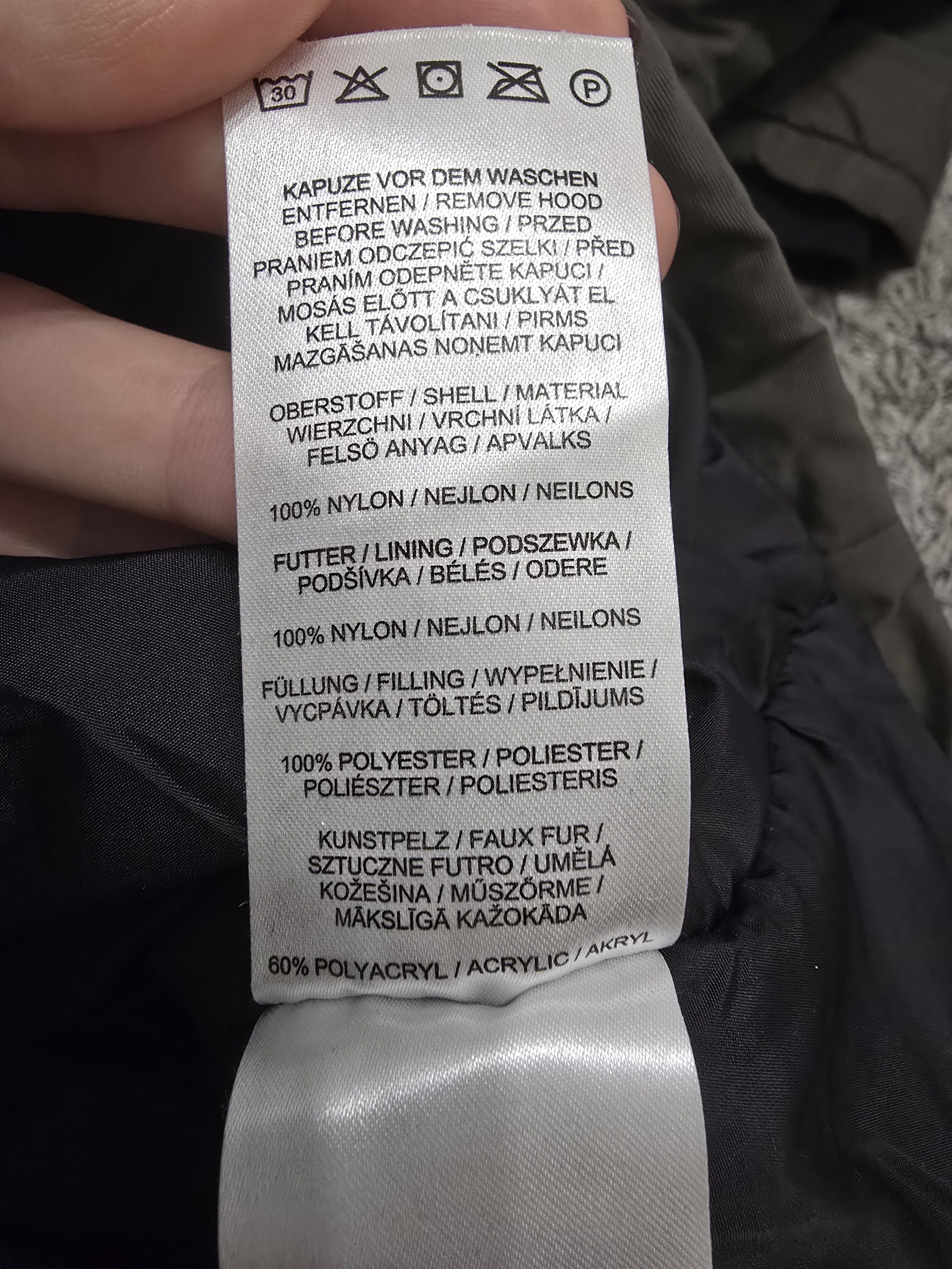Other Marie Lund Jacket 36 Size S / US 4 / IT 40 - 10 Thumbnail