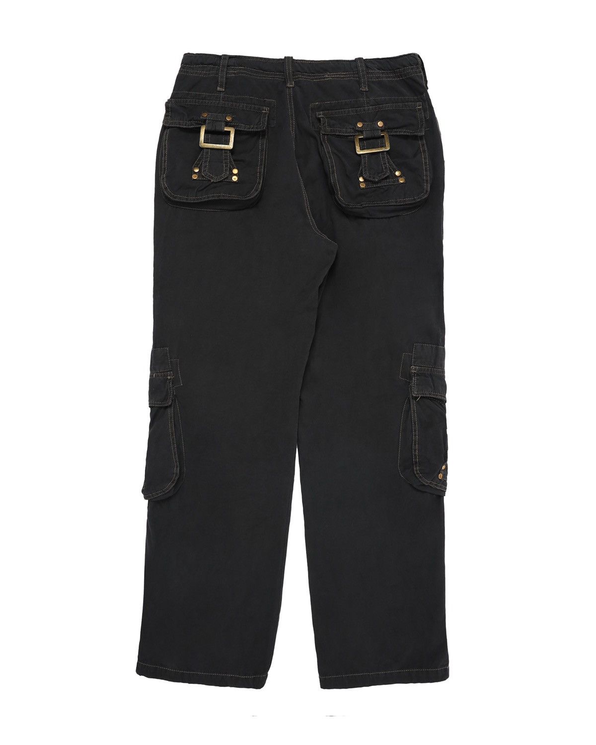 14th Addiction × Japanese Brand × Tornado Mart VERTGARMENTS cargo pants Size US 30 / EU 46 - 2 Thumbnail