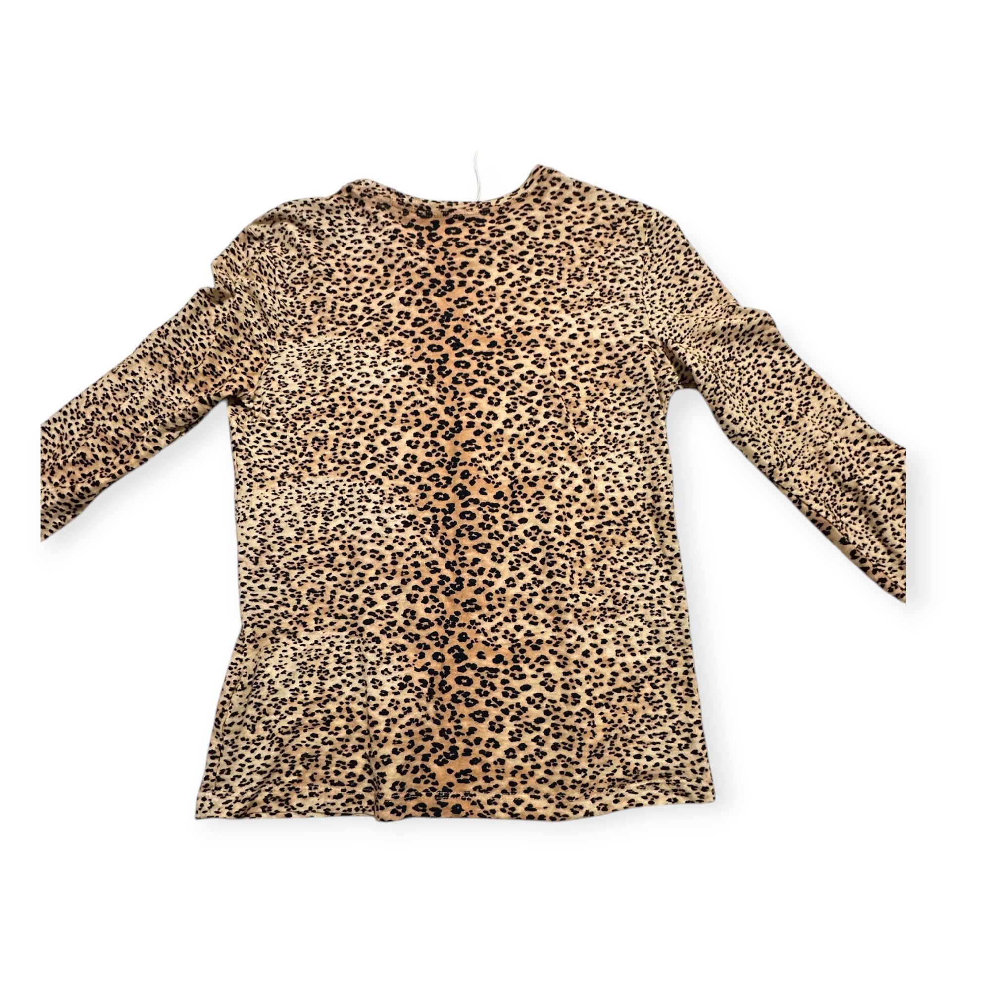 Ulla Johnson Ulla Johnson Eve Top, Snow Leopard, Size P (XS), New with ta Size XS / US 0-2 / IT 36-38 - 7 Thumbnail