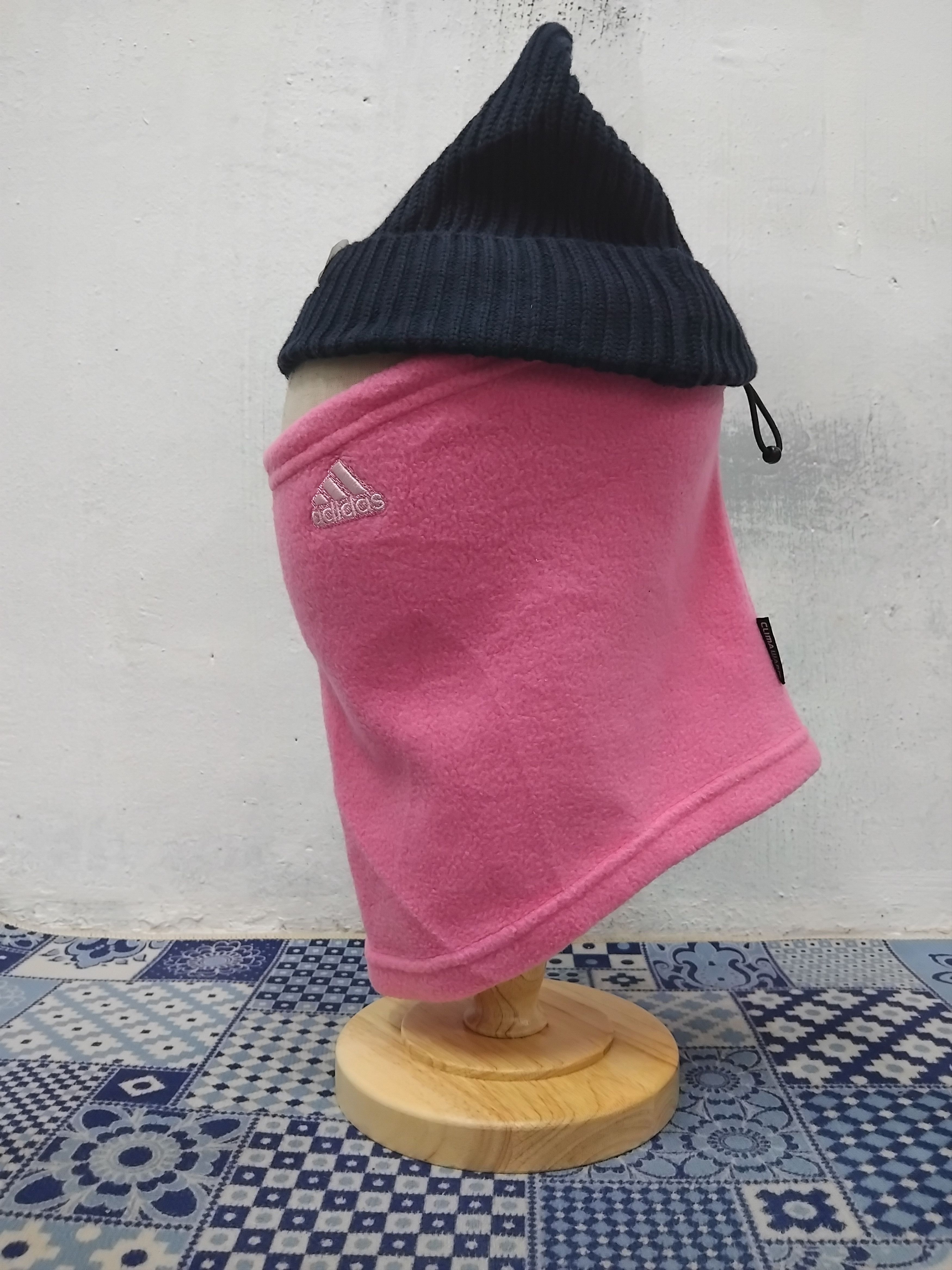 Adidas Adidas pink colour head mask Size ONE SIZE - 7 Thumbnail