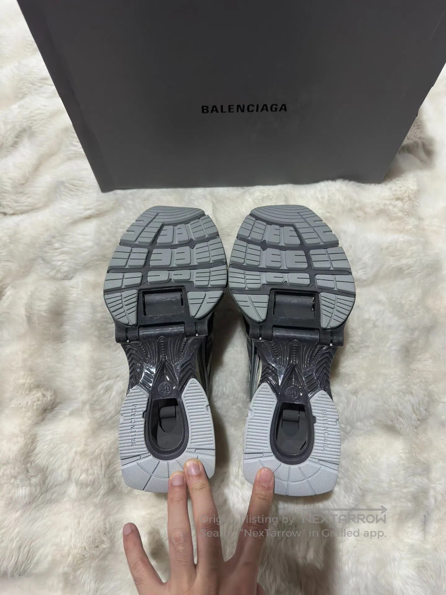 Balenciaga Balenciaga Spring Shoes| Size US 7 / EU 40 - 5 Thumbnail