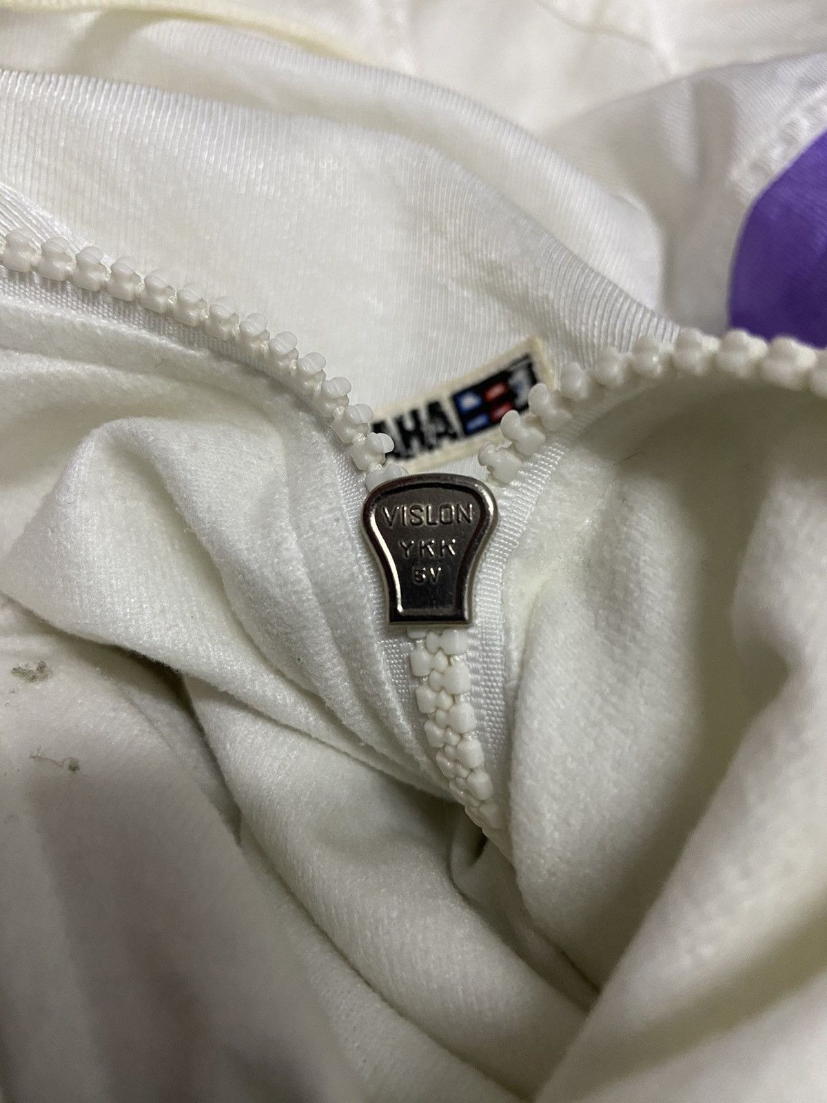 Japanese Brand VINTAGE YAMAHA ACTIVE SPORT LIGHT JACKET Size US L / EU 52-54 / 3 - 13 Thumbnail