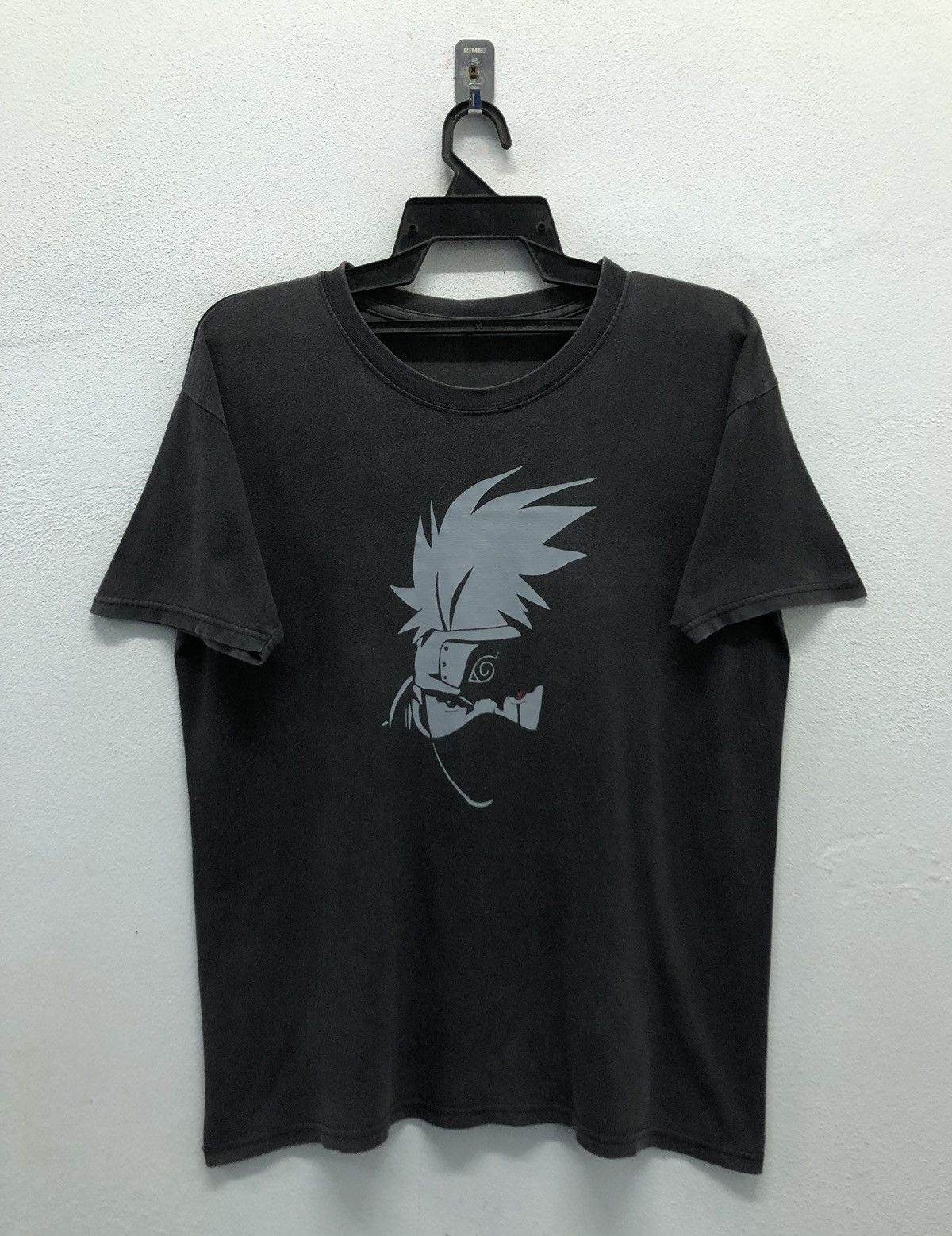 Anime Naruto Shippuden Hatake Kakashi T-Shirt Size US M / EU 48-50 / 2 - 1 Thumbnail