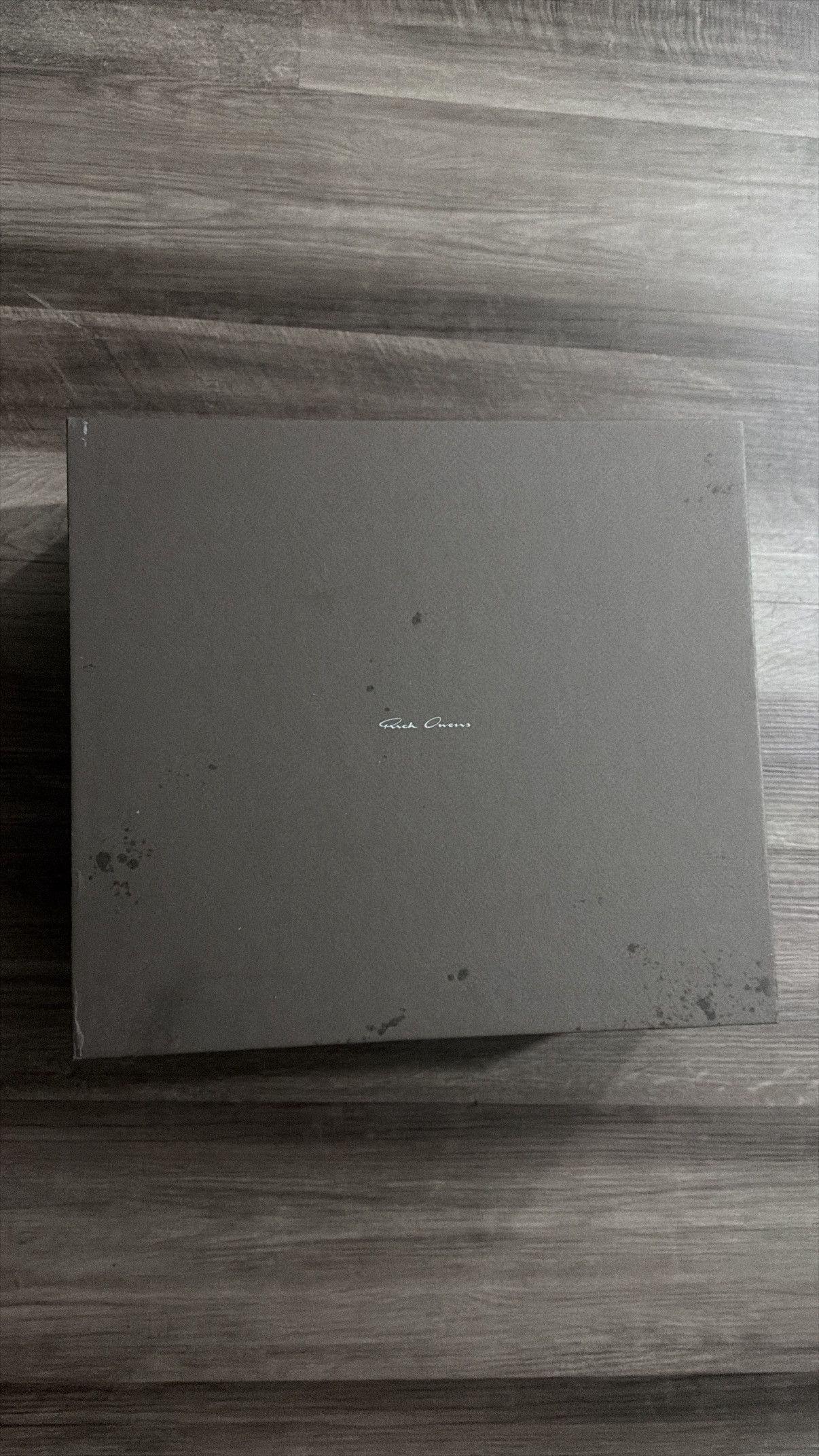 Rick Owens Rick Size US 8 / EU 41 - 7 Thumbnail