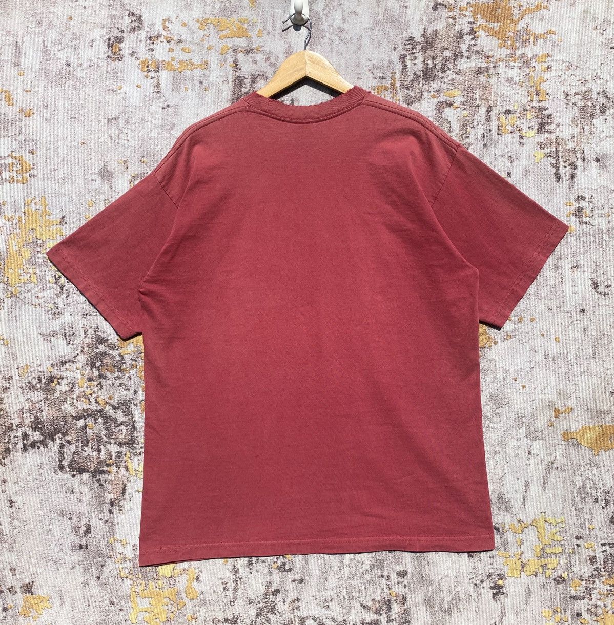 Rap Tees Vintage Snoop Dogg We Da West Shirt Raptees Distressed Size US XL / EU 56 / 4 - 3 Thumbnail