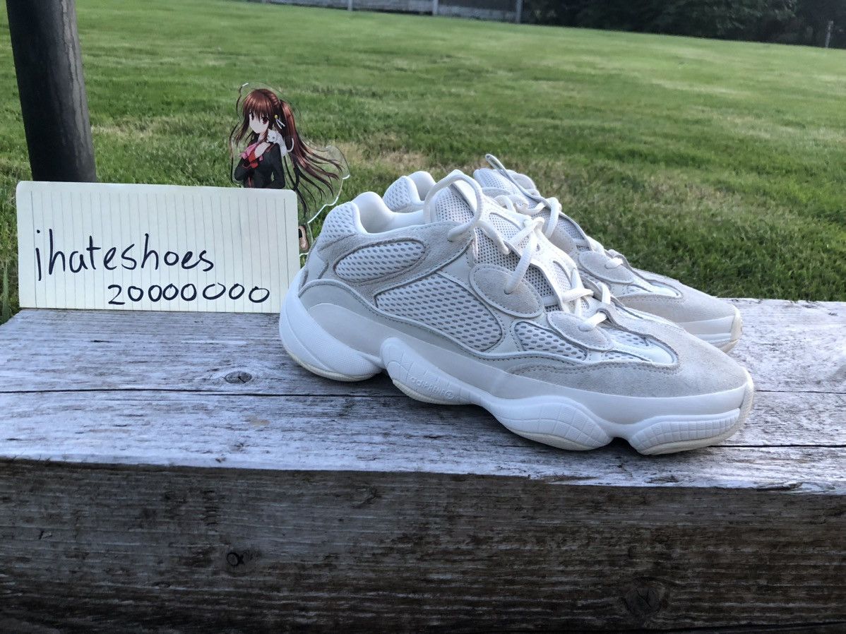 Kanye west yeezy 500 salt online