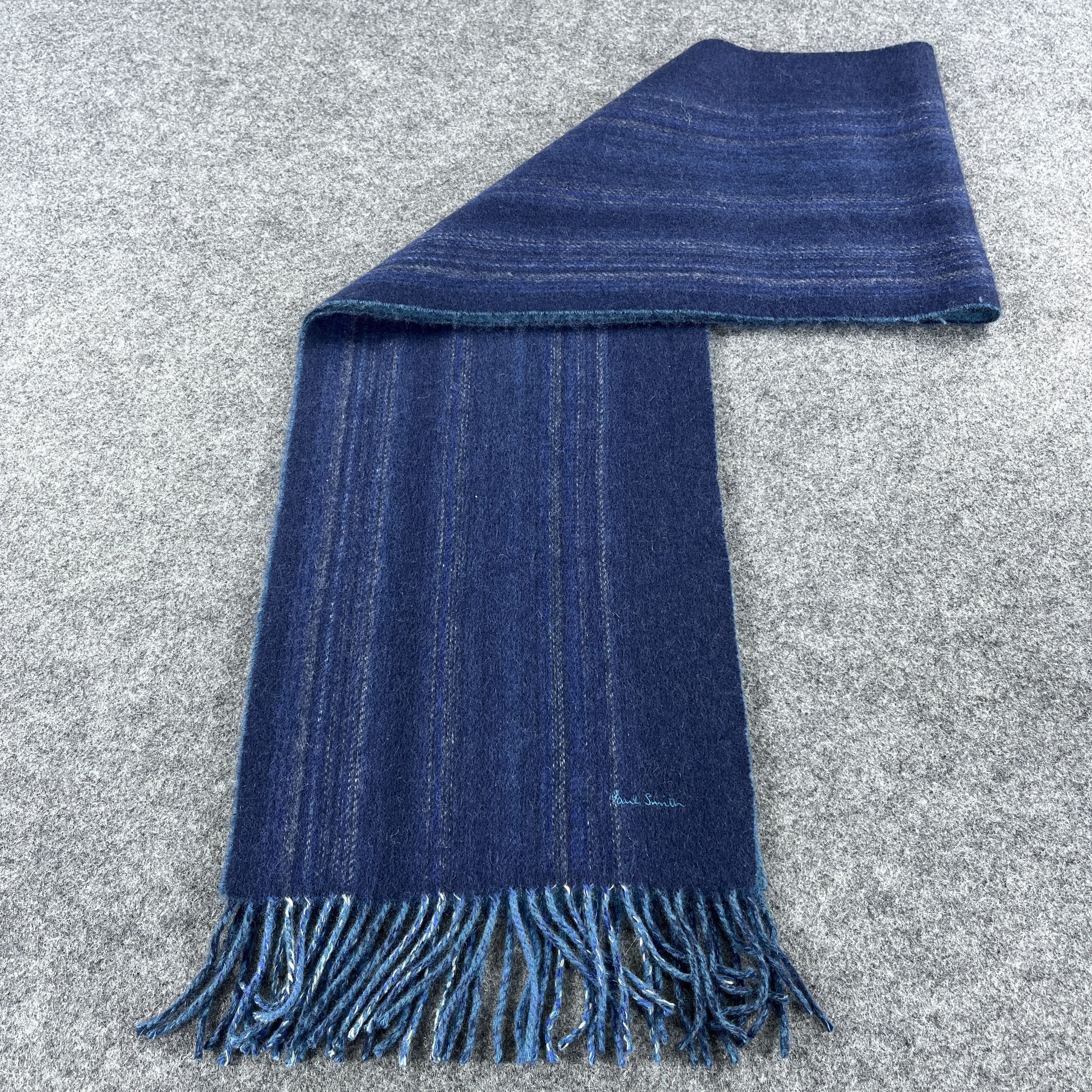 Other Paul Smith Scarf / Muffler / Neckwear T1412 Size ONE SIZE - 3 Thumbnail