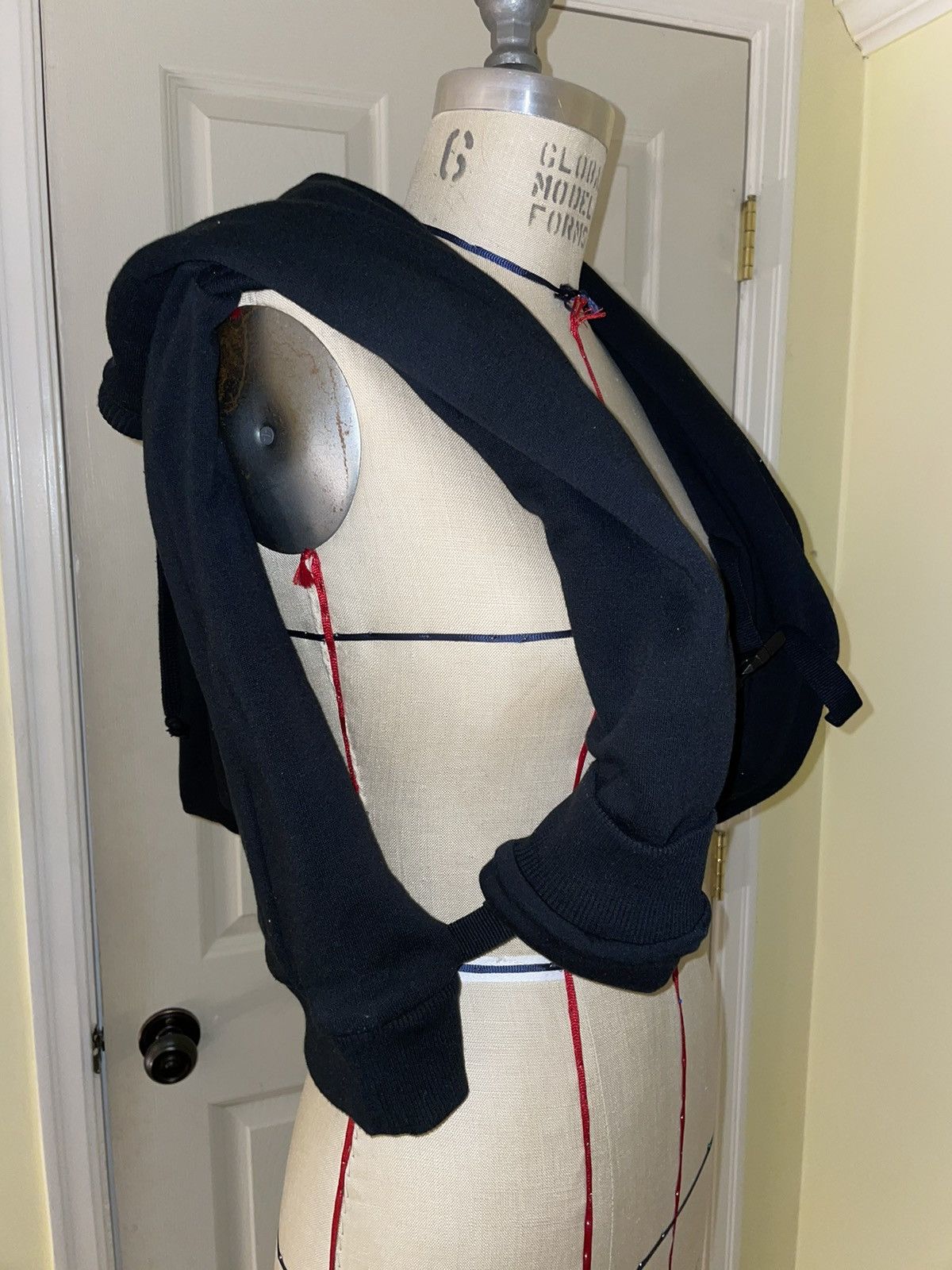 Maison Margiela MM6 Rue St. Maur Size US S / EU 44-46 / 1 - 4 Thumbnail