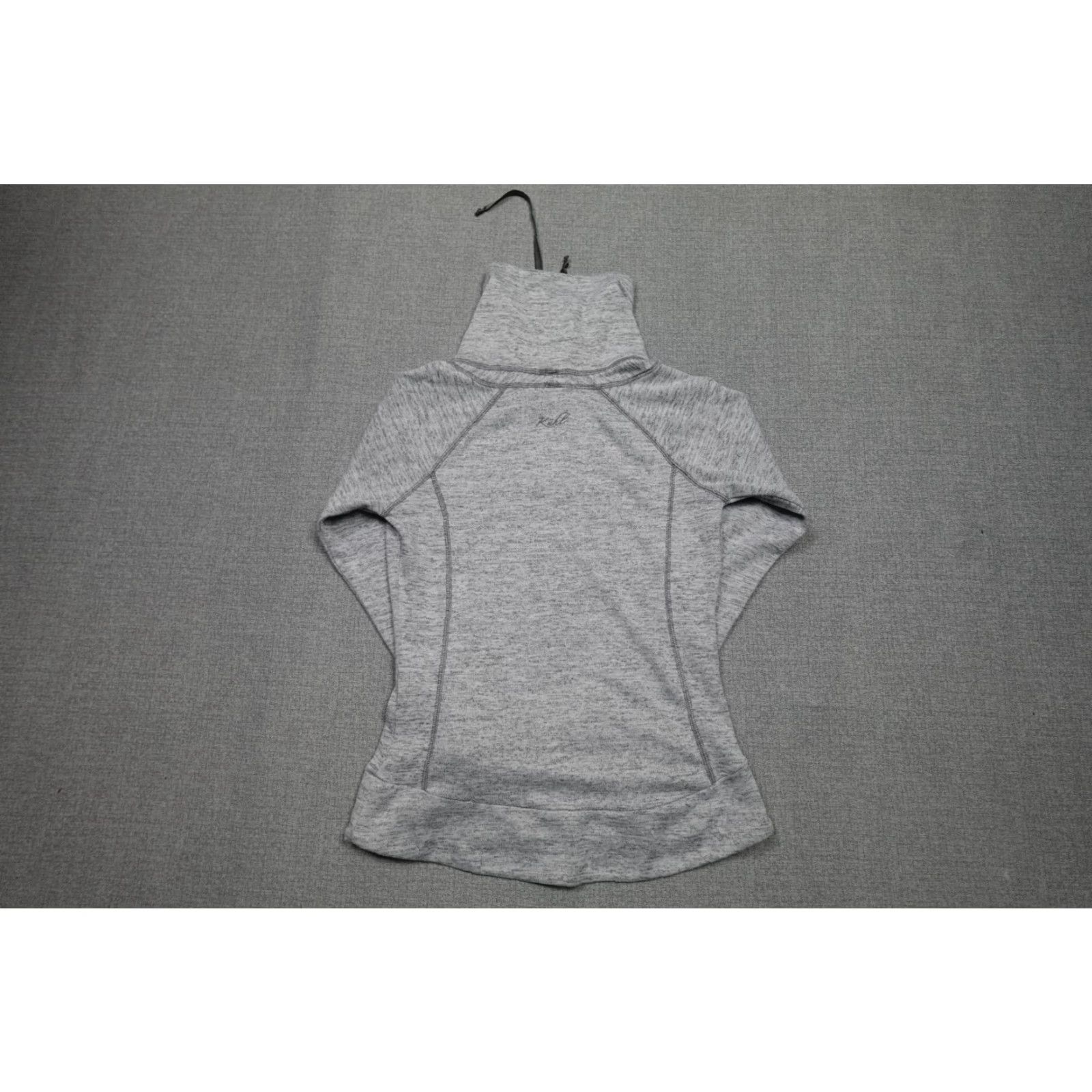 Etro Kuhl Sweater Womens M Gray Pullover Hoodie? Size M / US 6-8 / IT 42-44 - 4 Thumbnail