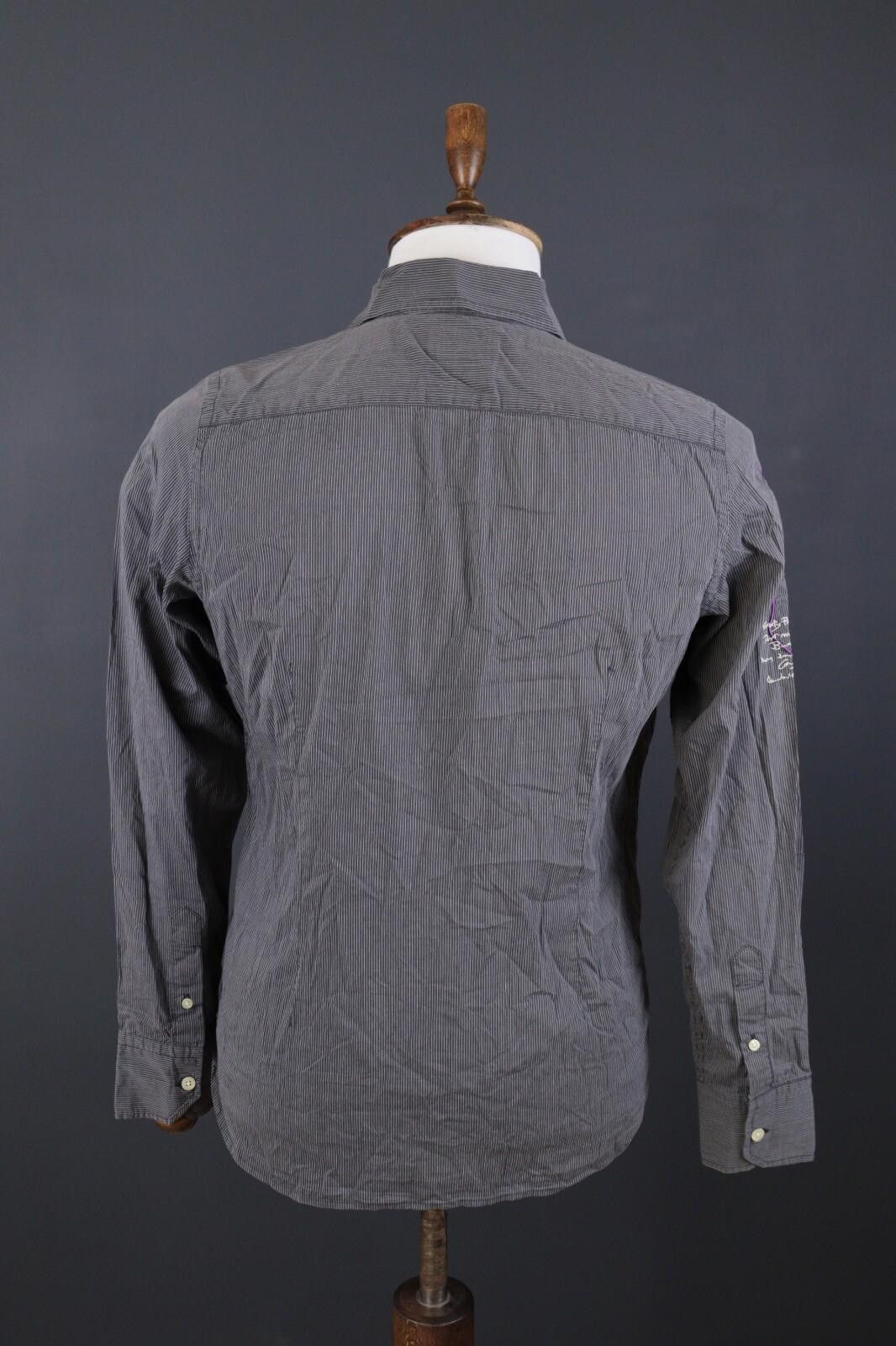 La Martina La Martina Buenos Aires Polo #2 Button Down Shirt Size M Size US M / EU 48-50 / 2 - 7 Thumbnail