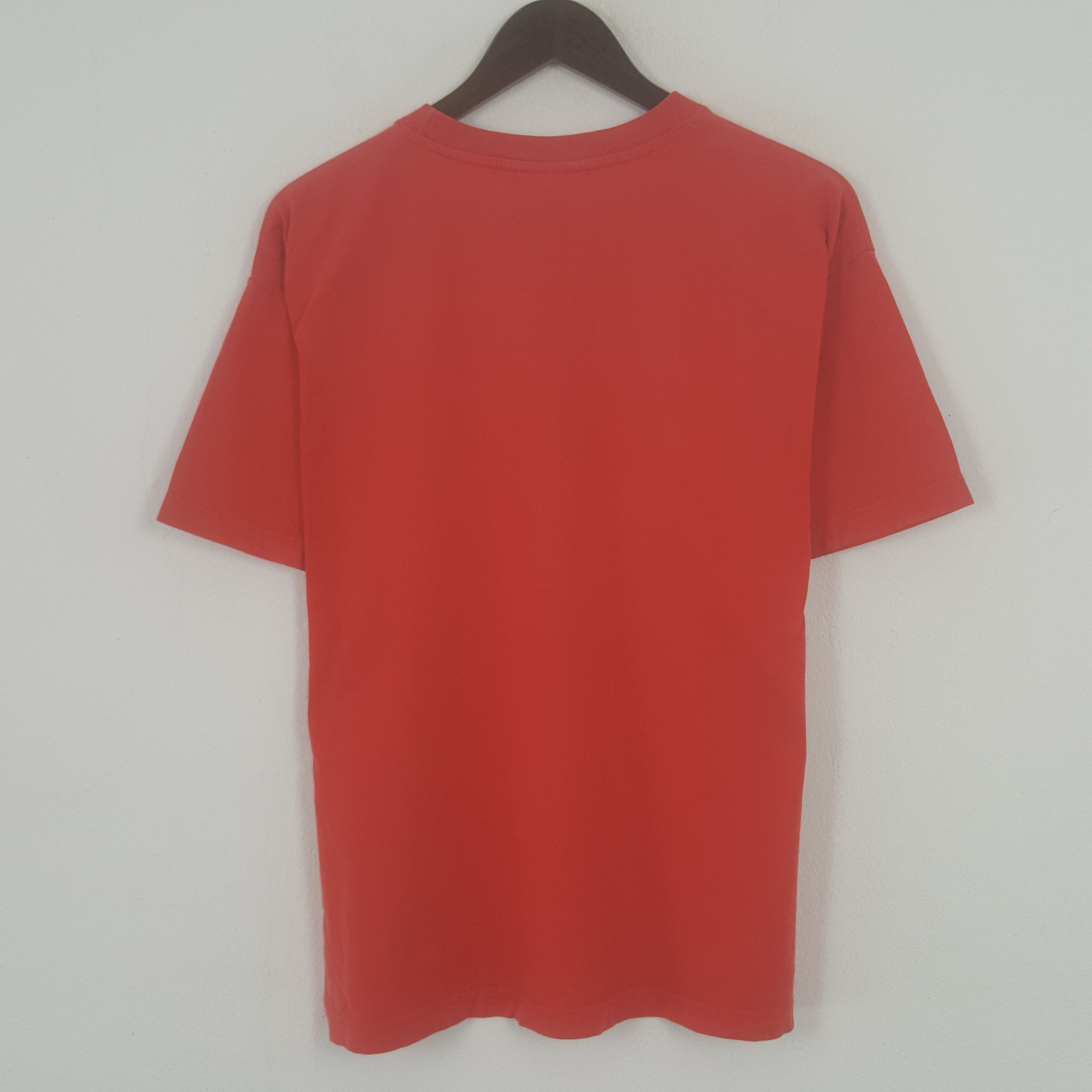 Ferrari × Vintage Vintage Ferrari Racing Simple Nice Tshirt Size US L / EU 52-54 / 3 - 3 Thumbnail