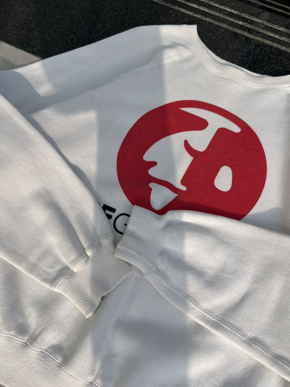 Bape A Bathing Ape General Vintage Sweatshirt Size US S / EU 44-46 / 1 - 5 Thumbnail