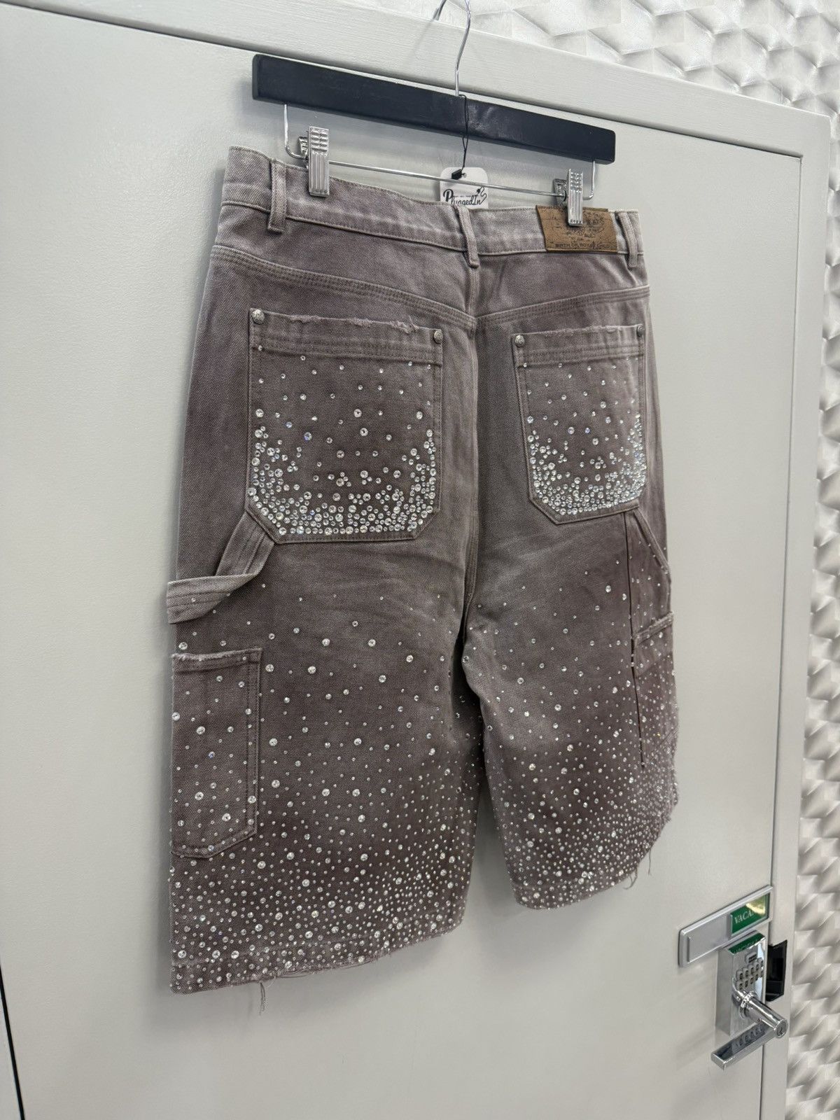 Birth of Royal Child Birth Of Royal Child Denim Shorts Size US 32 / EU 48 - 5 Thumbnail