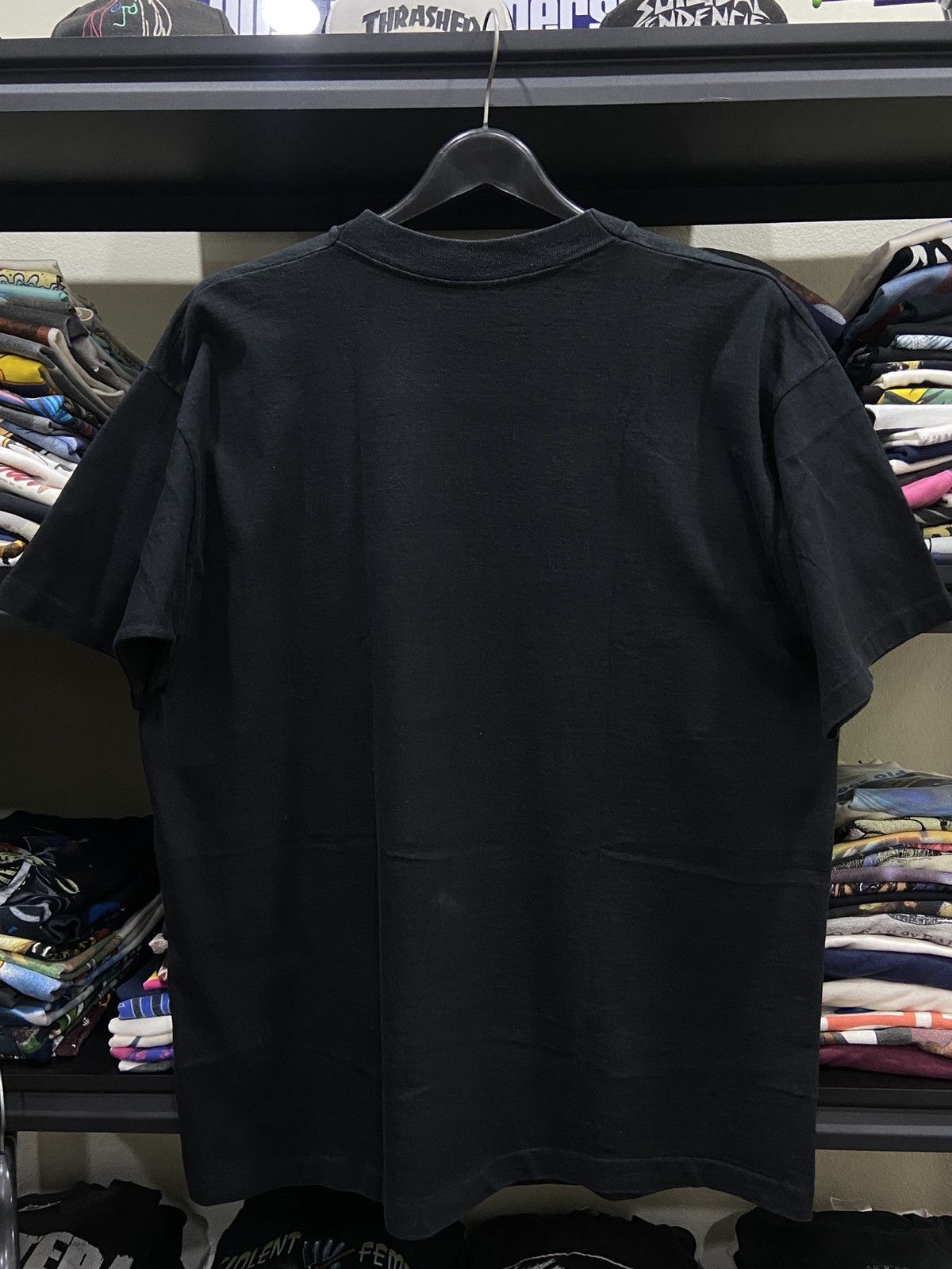Band Tees × Vintage Rare Vintage 90s Birds Of A Feather Band Tour Tshirt Size US XL / EU 56 / 4 - 6 Thumbnail