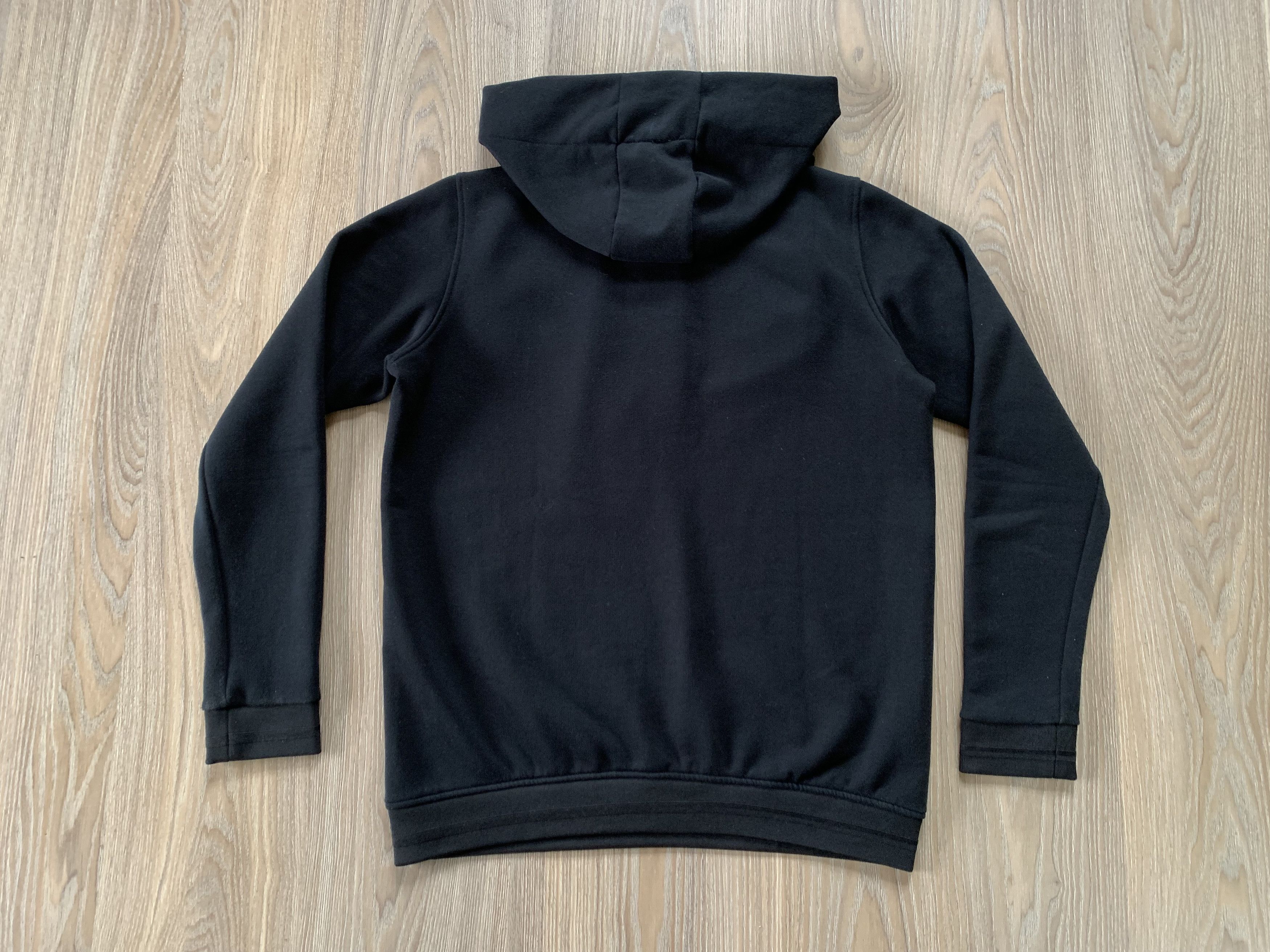 Designer × G-Star Womens G-Star Raw Xarin Slim Drapy Hdd Black Hoodie Size XL / US 12-14 / IT 48-50 - 3 Thumbnail