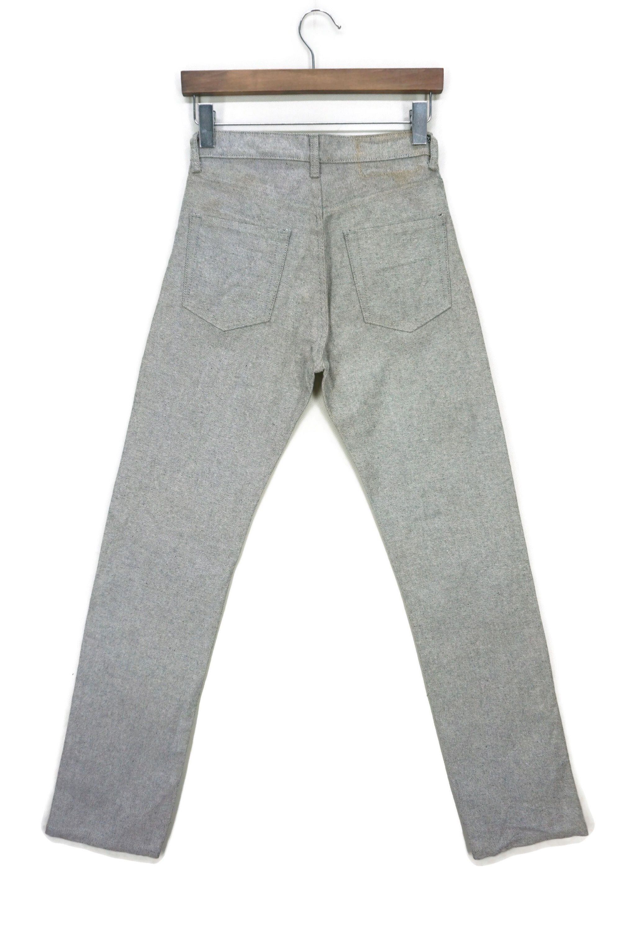 Japanese Brand Pheromone Jeans Size W27xL31.5 High-Waisted Reversed Denim Size 27" / US 4 / IT 40 - 2 Thumbnail