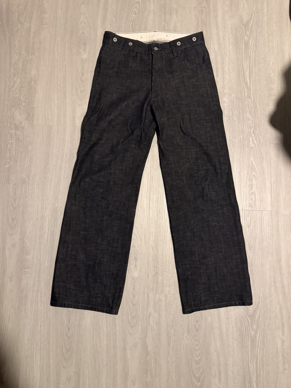 Other Pinup Rags Abram Jeans Size 32 | Grailed