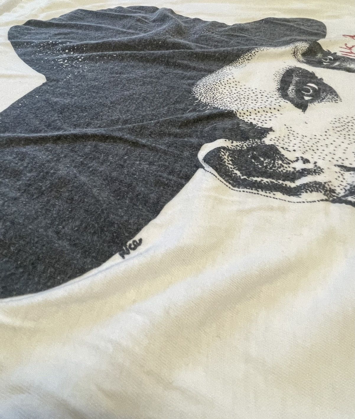 Vintage 80s john Wayne European son design fifth column movie punk Size US L / EU 52-54 / 3 - 7 Thumbnail