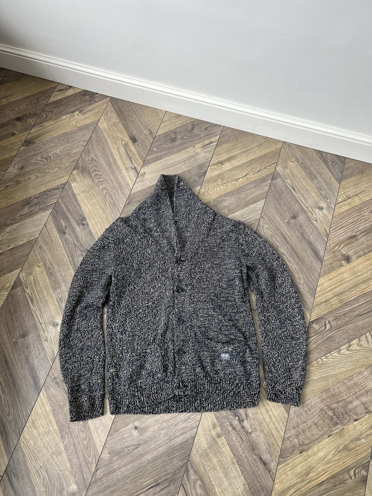 Denim & Supply Ralph Lauren Vintage Denim & Supply Ralph Lauren Knit Cardigan Size US M / EU 48-50 / 2 - 2 Thumbnail