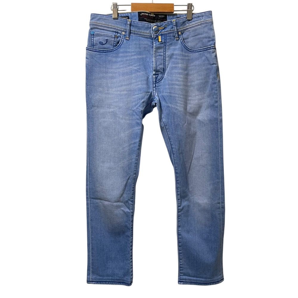 Other Other Jacob Cohen J688 COMF Denim Pants Denim Jeans J688COMF DUTY FREE for USA Size ONE SIZE - 1 Thumbnail
