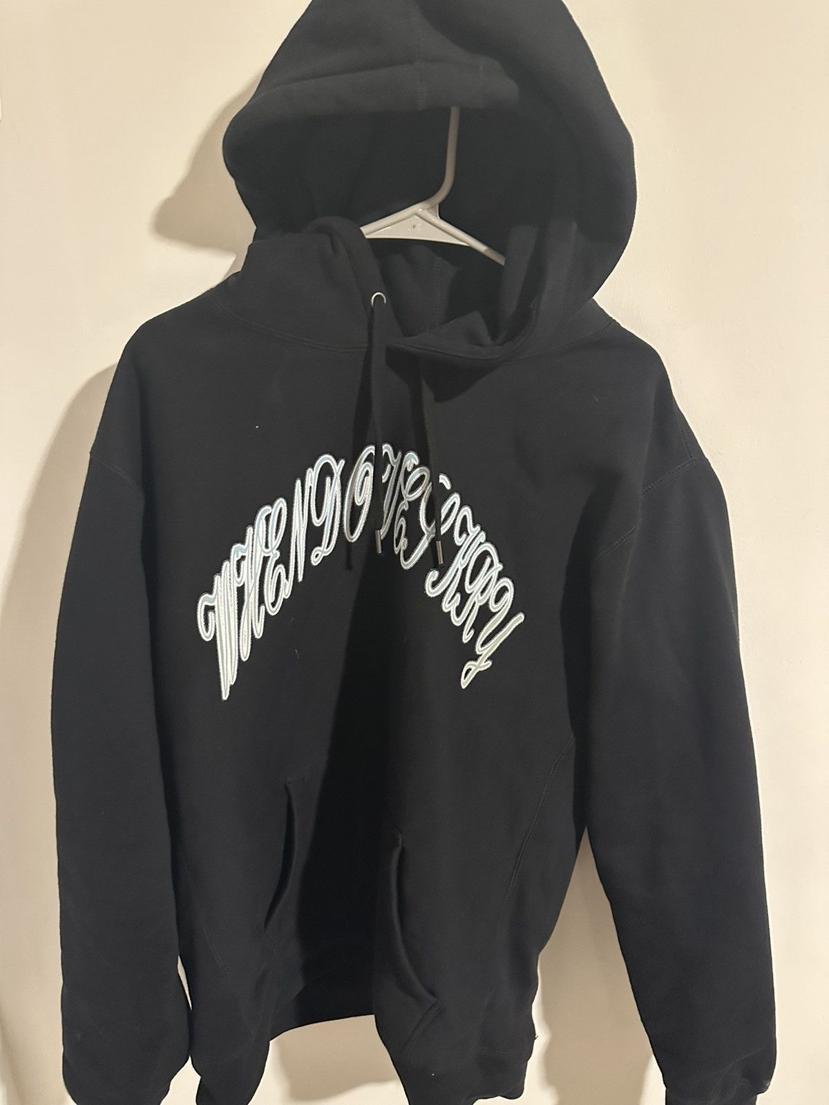 Band Tees × Goth Money When Doves Kry Tour Reaper Hoodie Size US XL / EU 56 / 4 - 2 Thumbnail
