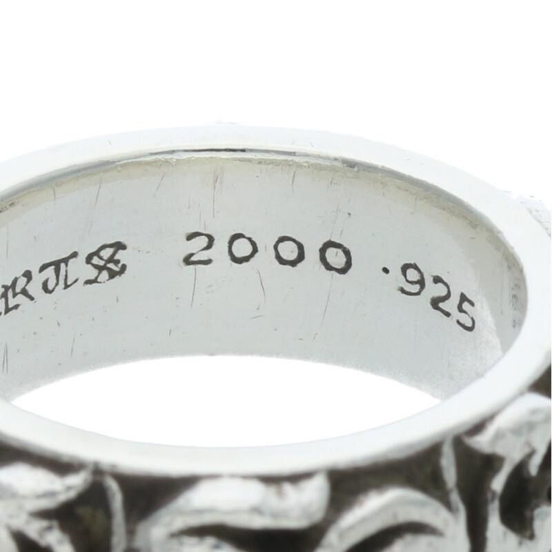 Chrome Hearts US8 Chrome Hearts Eternity Ring 17 Size ONE SIZE - 5 Thumbnail