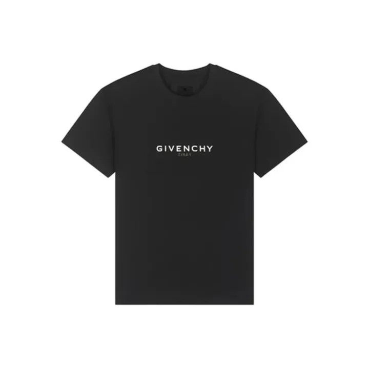 Givenchy Givenchy SS21 Oversized Logo Print T-Shirt Size US XS / EU 42 / 0 - 1 Thumbnail