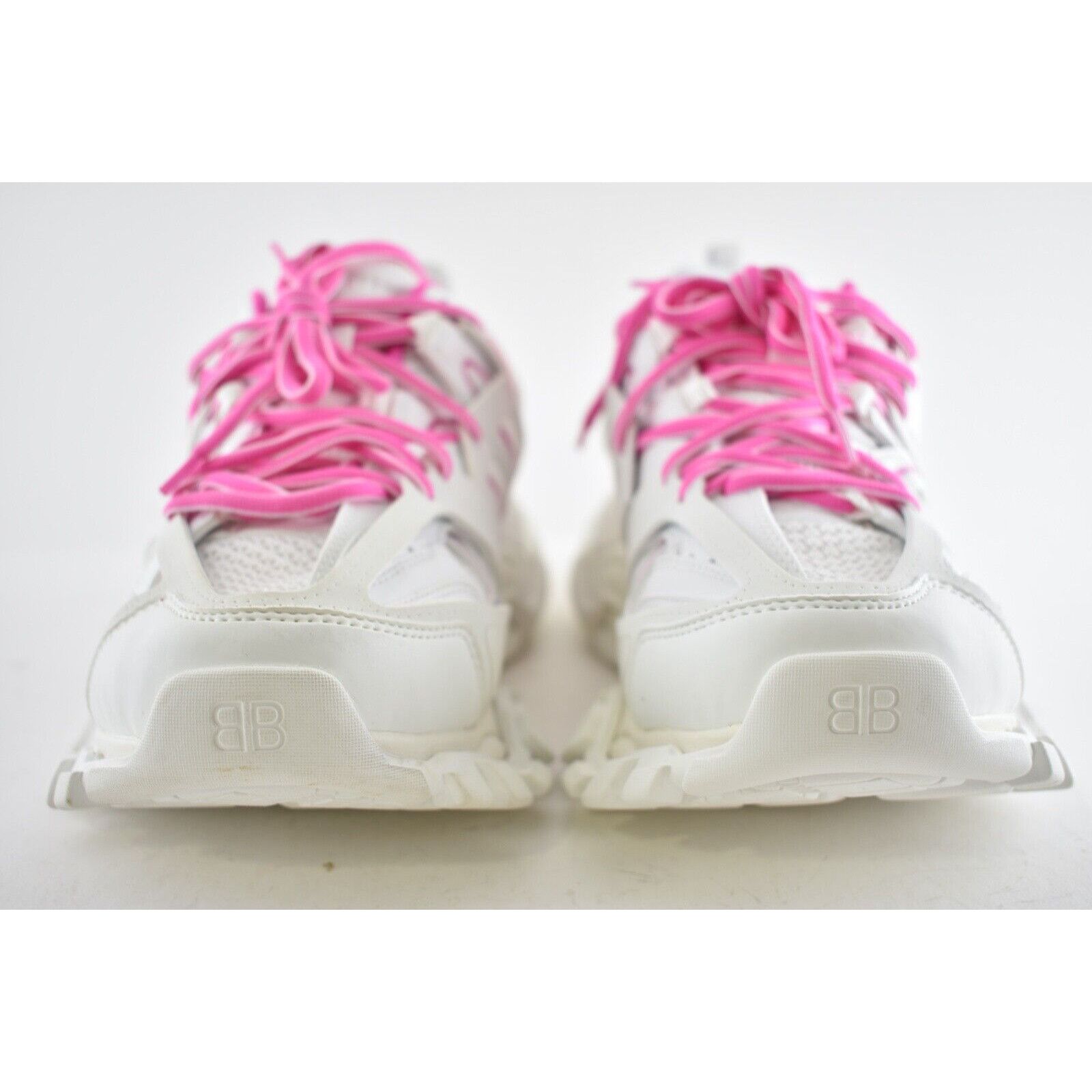 Balenciaga Track Sneaker Lace Up Tie Low Top Platform Flat Trainer 40 Size US 10 / IT 40 - 6 Thumbnail