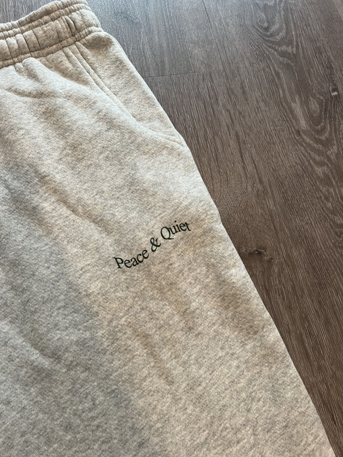 Museum of Peace and Quiet Museum of Peace and Quiet sweatpant Size US 32 / EU 48 - 2 Thumbnail