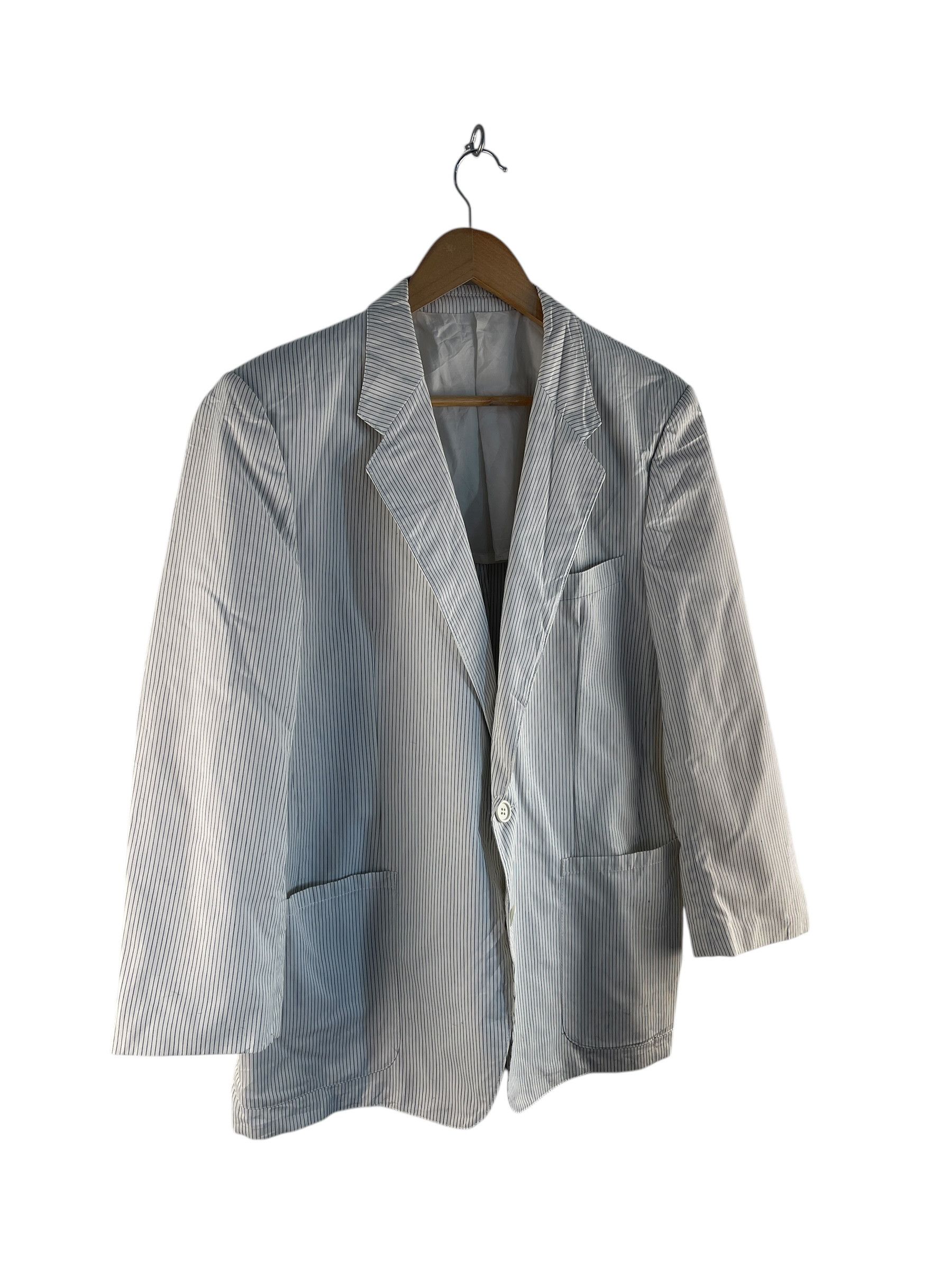 Yves Saint Laurent Vintage Yves Saint Laurent Coat Jacket Size US M / EU 48-50 / 2 - 4 Thumbnail