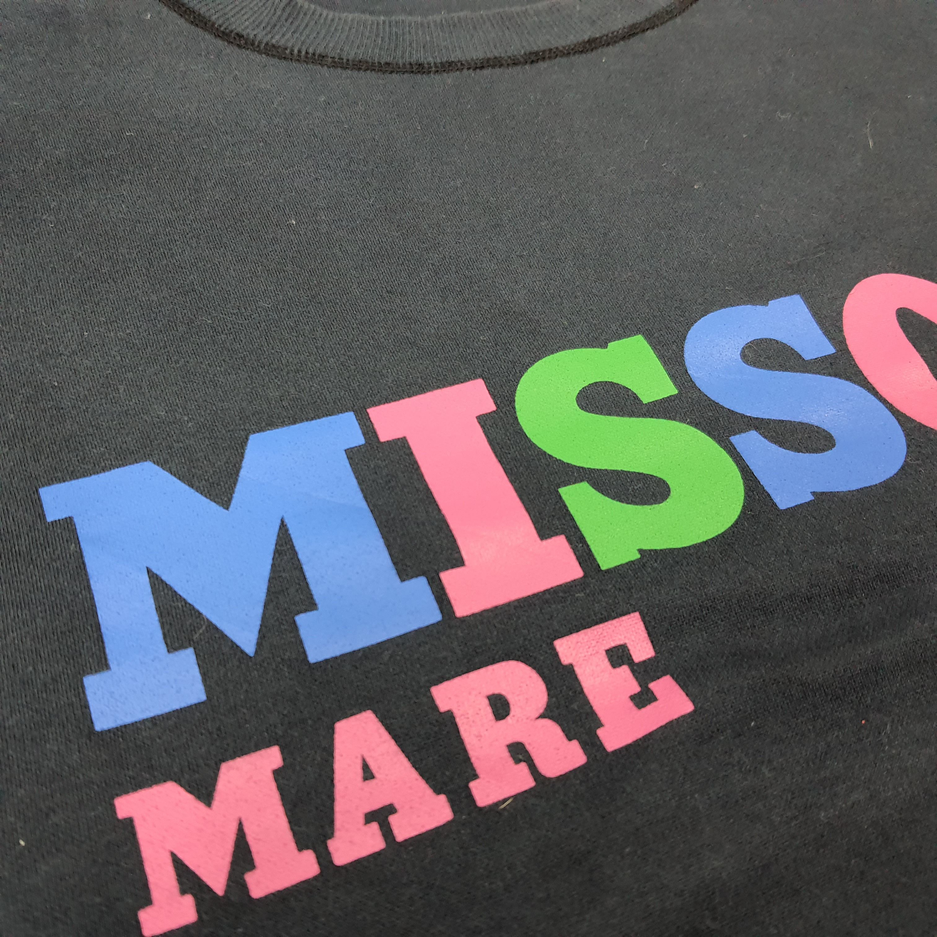 Missoni Vintage Missoni Mare Designer Sweatshirt C270N21 Size US S / EU 44-46 / 1 - 2 Thumbnail