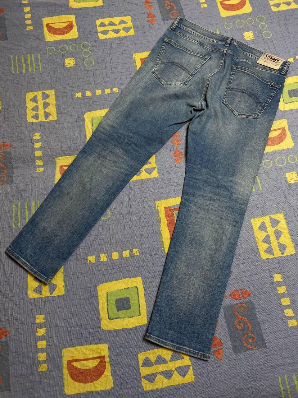 Tommy Hilfiger VINTAGE TOMMY HILFIGER JEANS Size US 33 - 16 Thumbnail