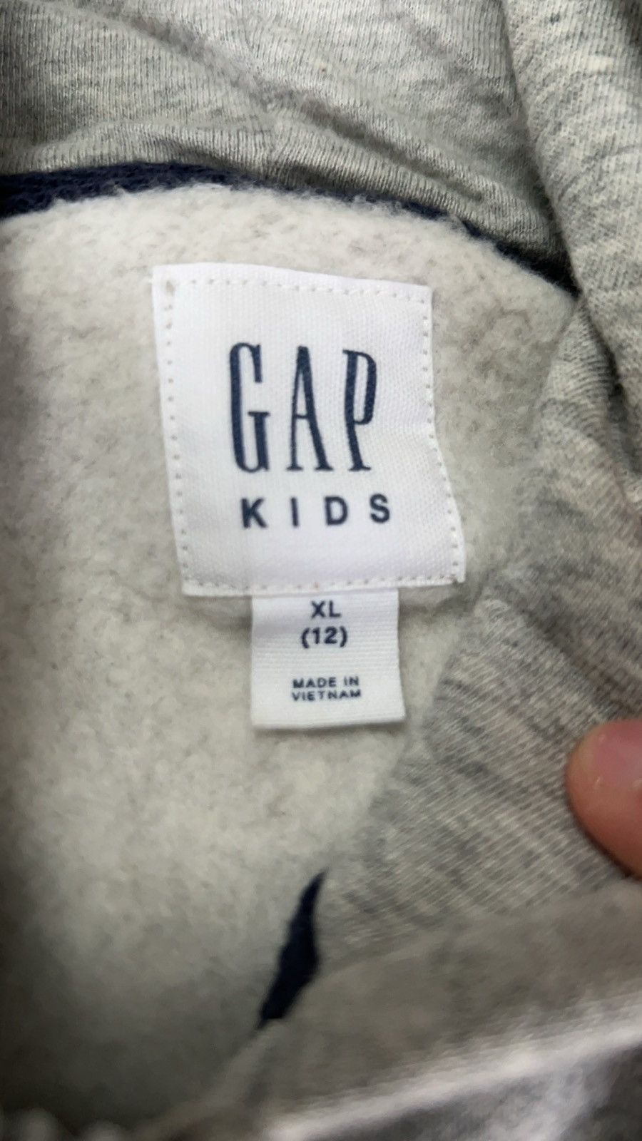 Gap Gap jumper for kids Size US XXS / EU 40 - 3 Thumbnail